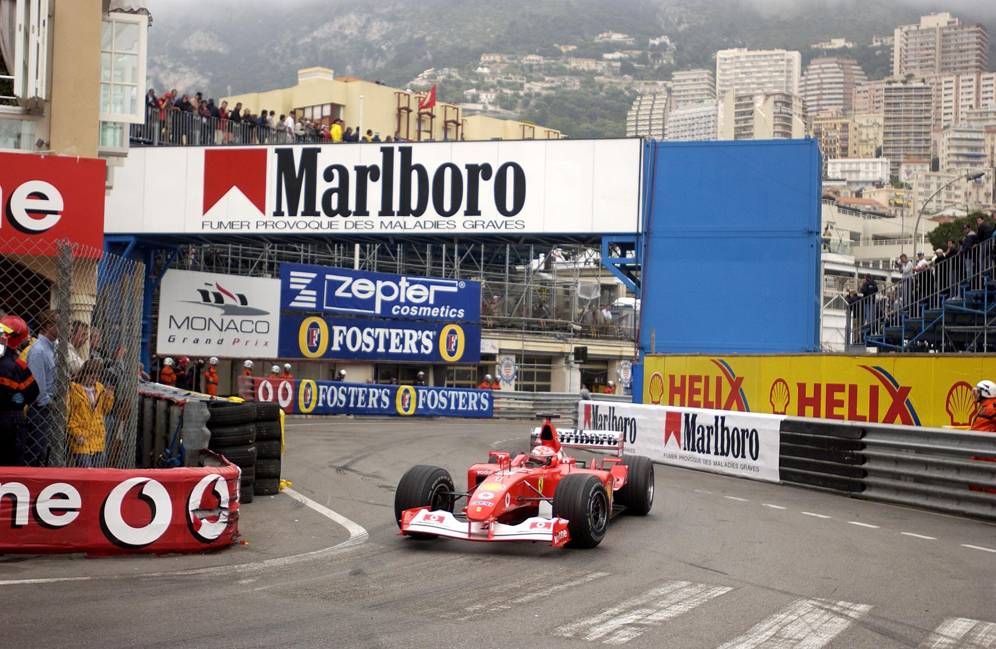 Michael Schumacher Story (2002) - Galleria 3