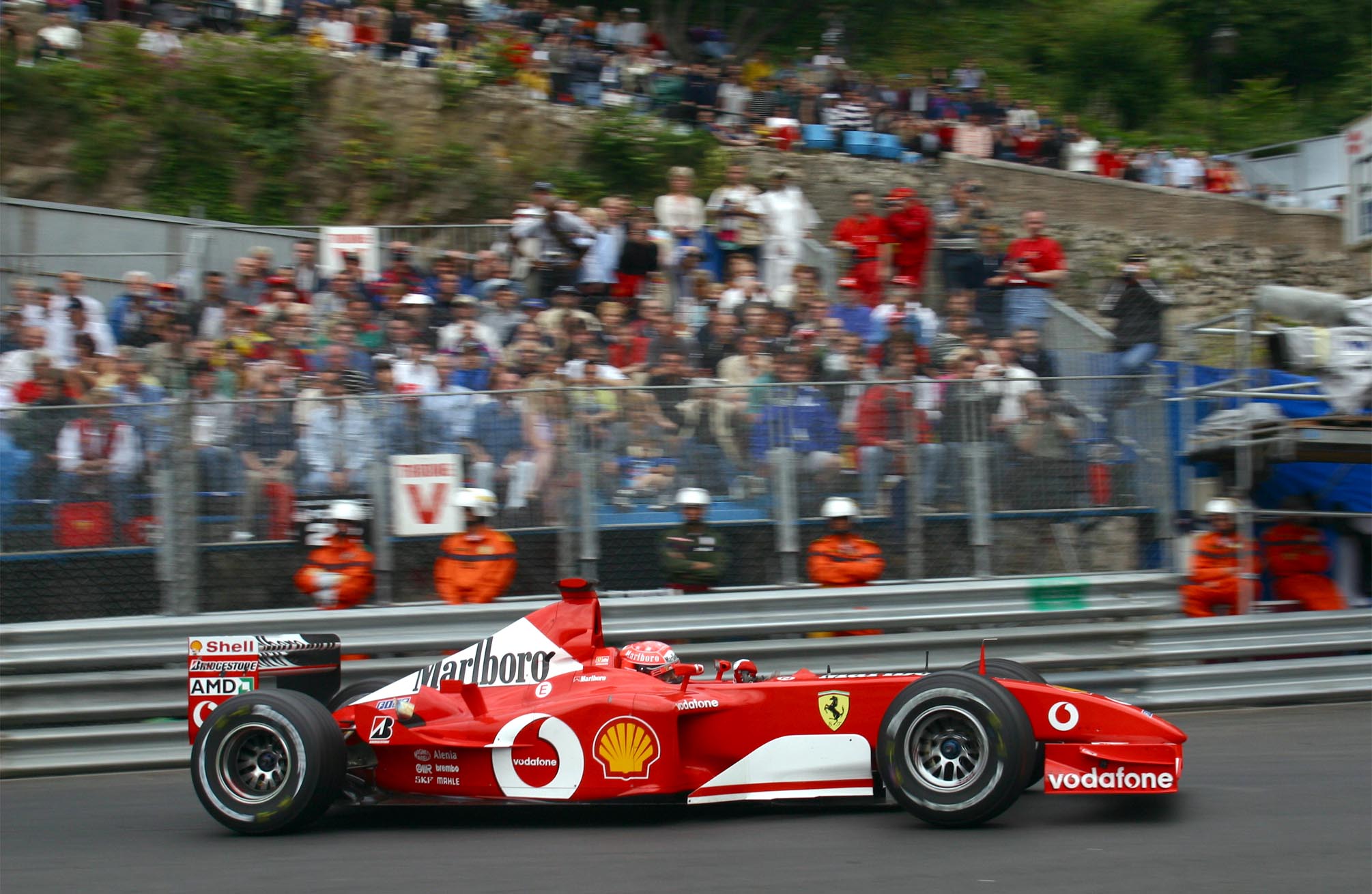 Michael Schumacher Story (2002) - Galleria 3