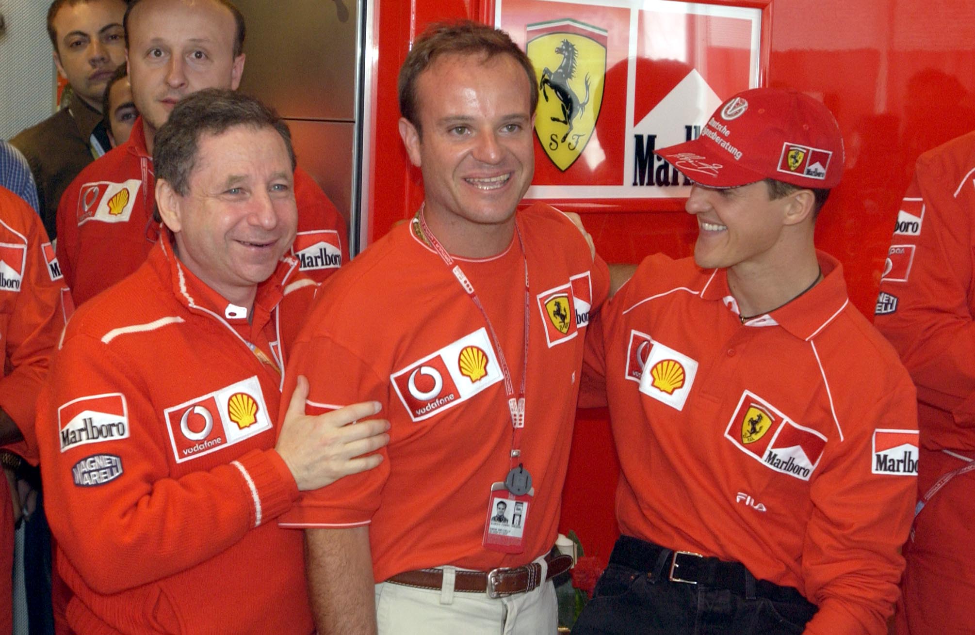 Michael Schumacher Story (2002) - Galleria 3