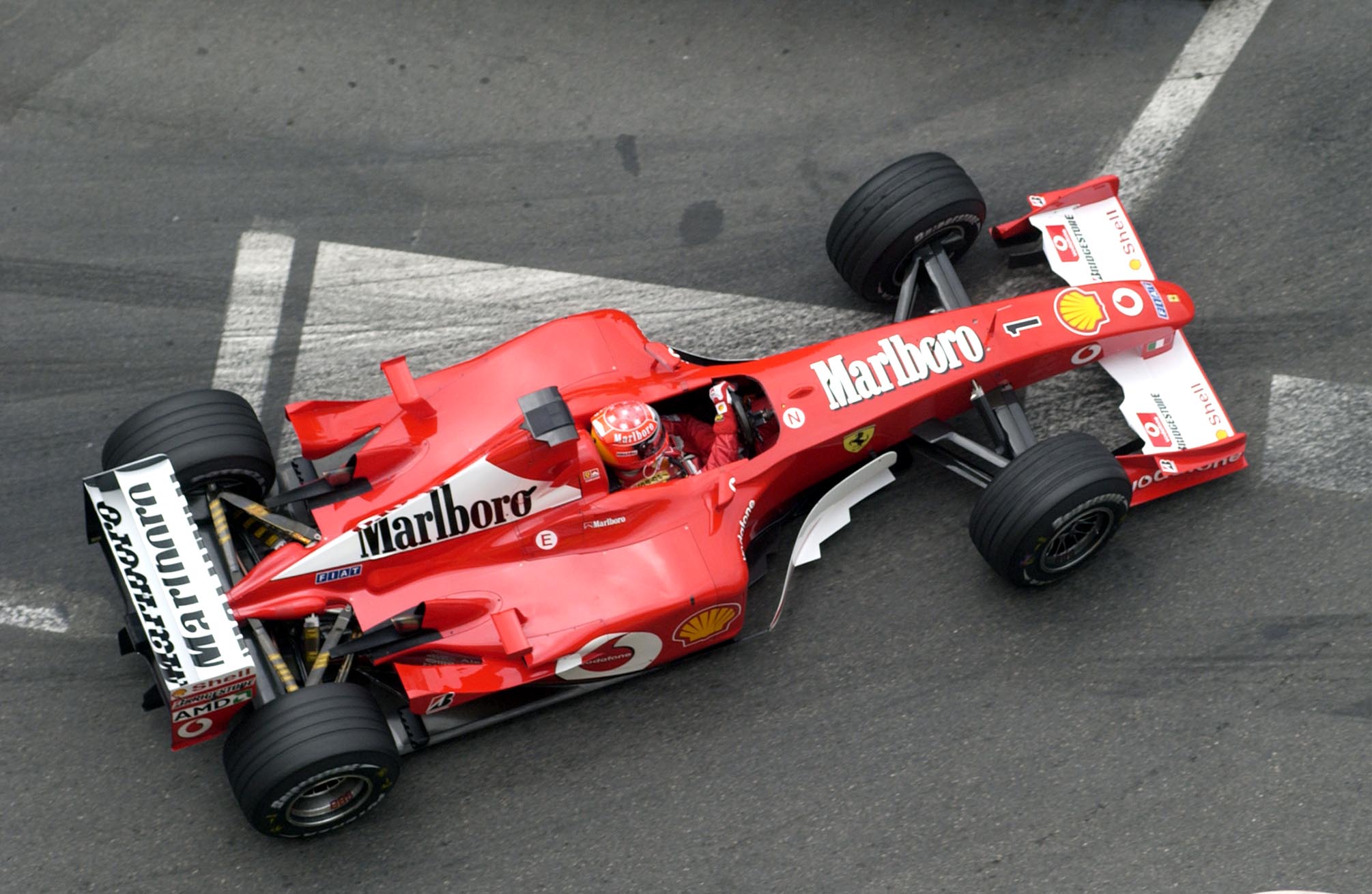 Michael Schumacher Story (2002) - Galleria 3