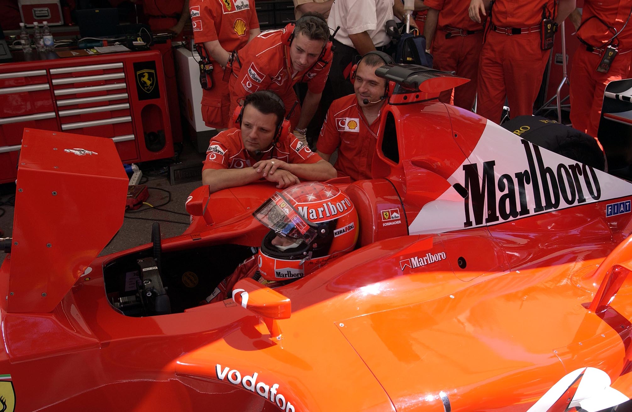 Michael Schumacher Story (2002) - Galleria 3