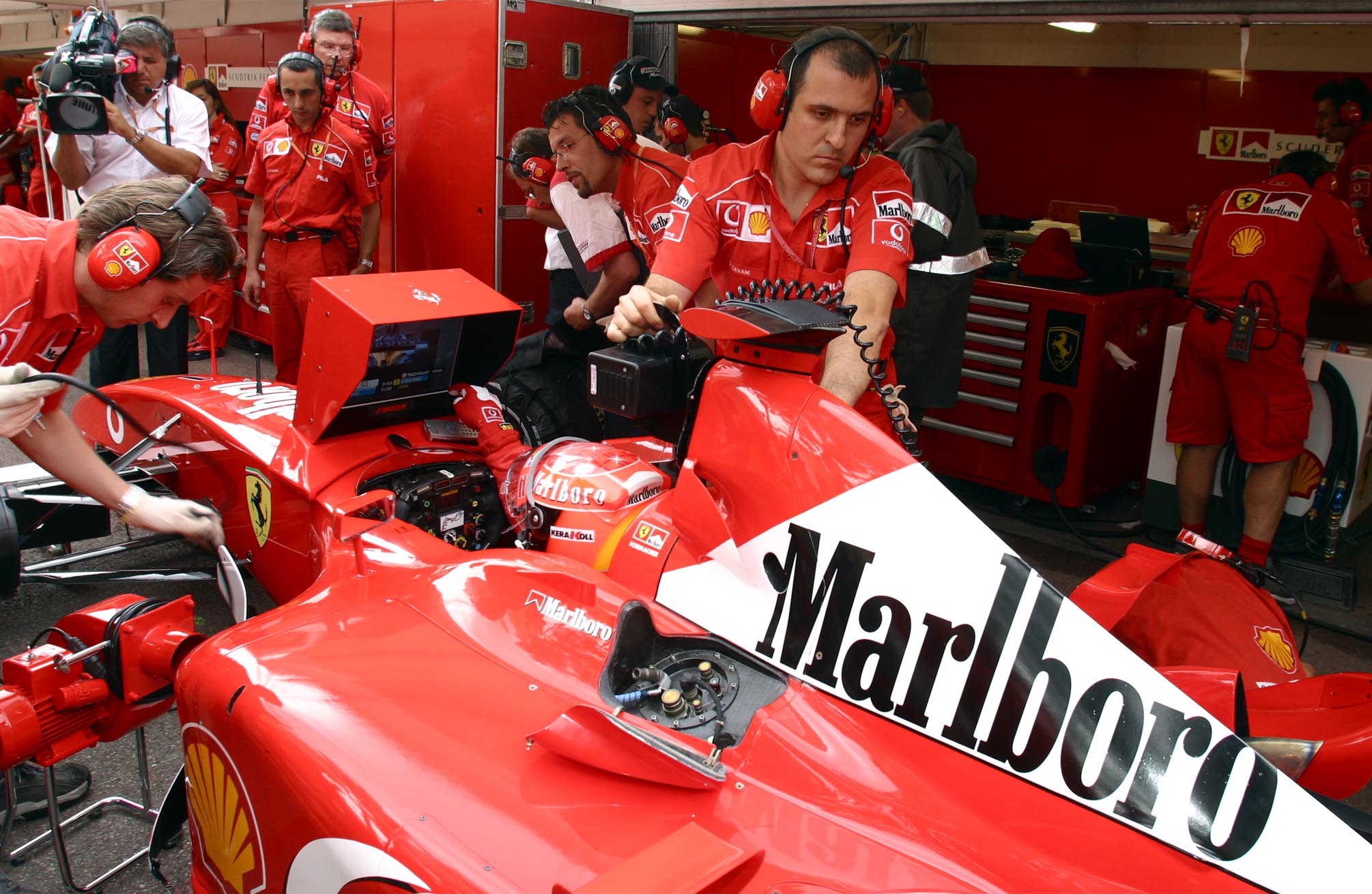 Michael Schumacher Story (2002) - Galleria 3