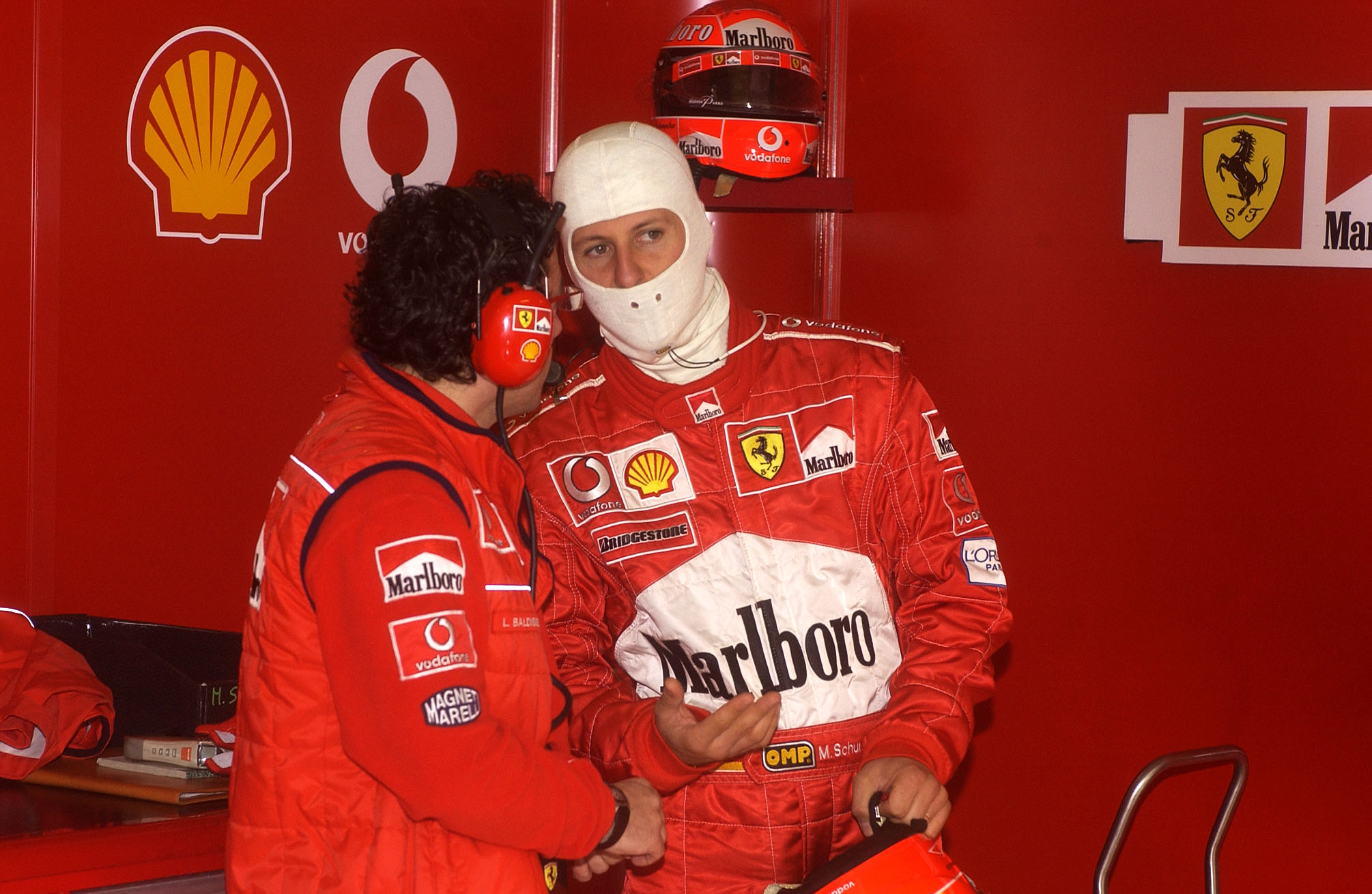 Michael Schumacher Story (2002) - Galleria 3