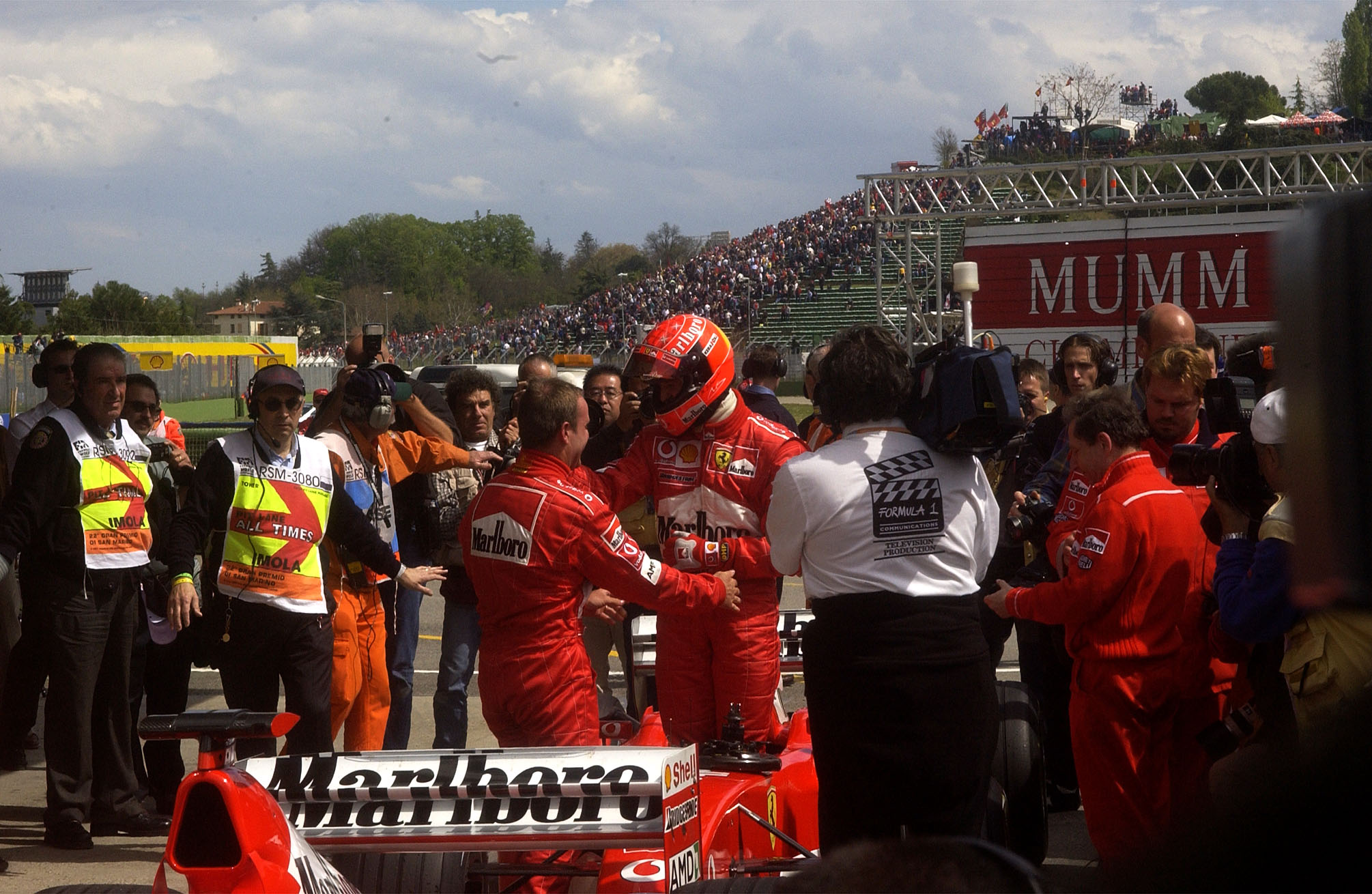 Michael Schumacher Story (2002) - Galleria 3