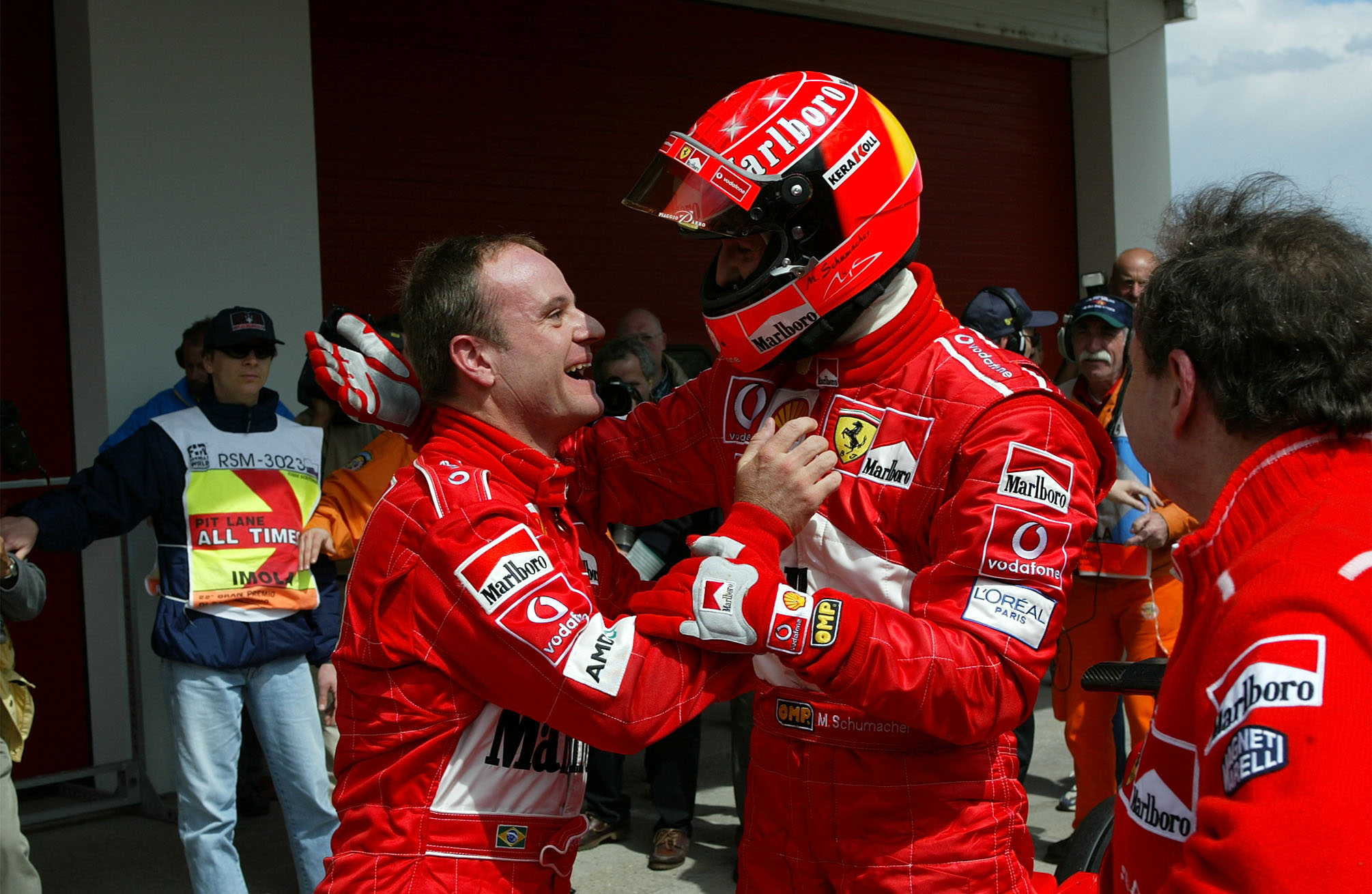 Michael Schumacher Story (2002) - Galleria 3