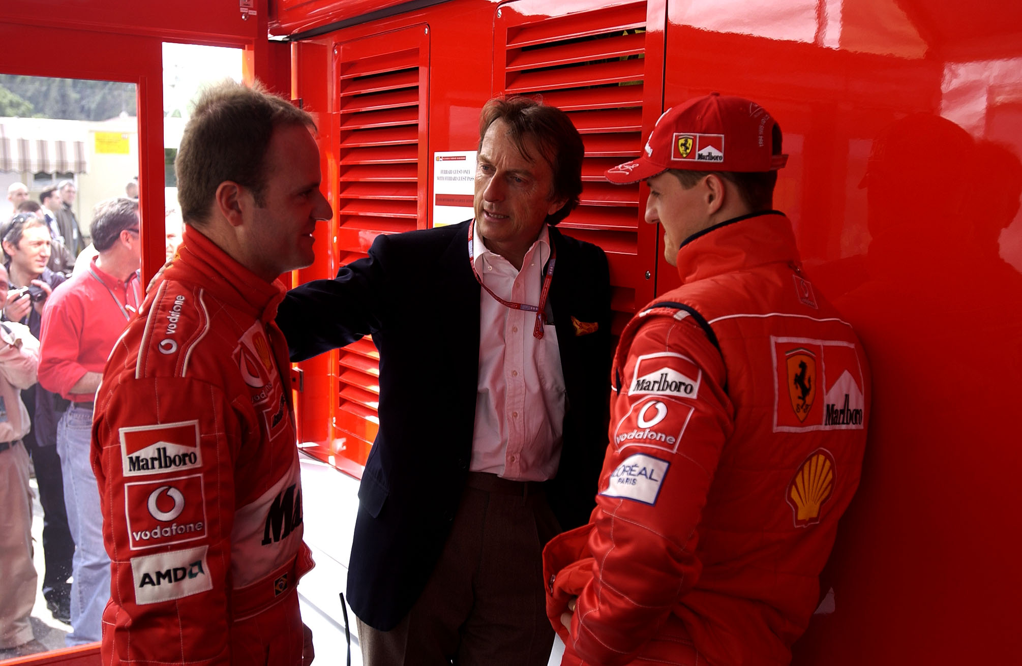 Michael Schumacher Story (2002) - Galleria 3