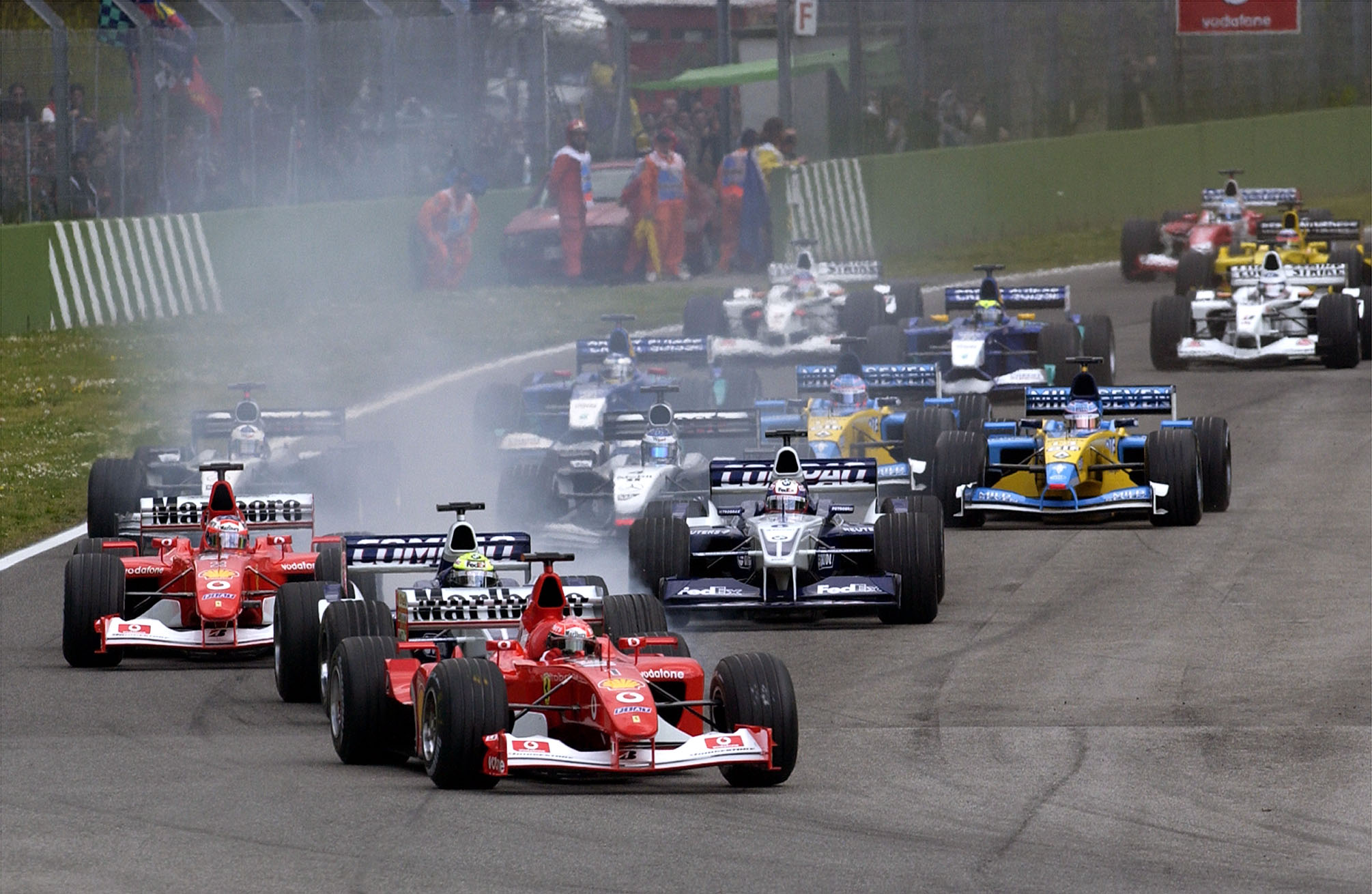 Michael Schumacher Story (2002) - Galleria 3