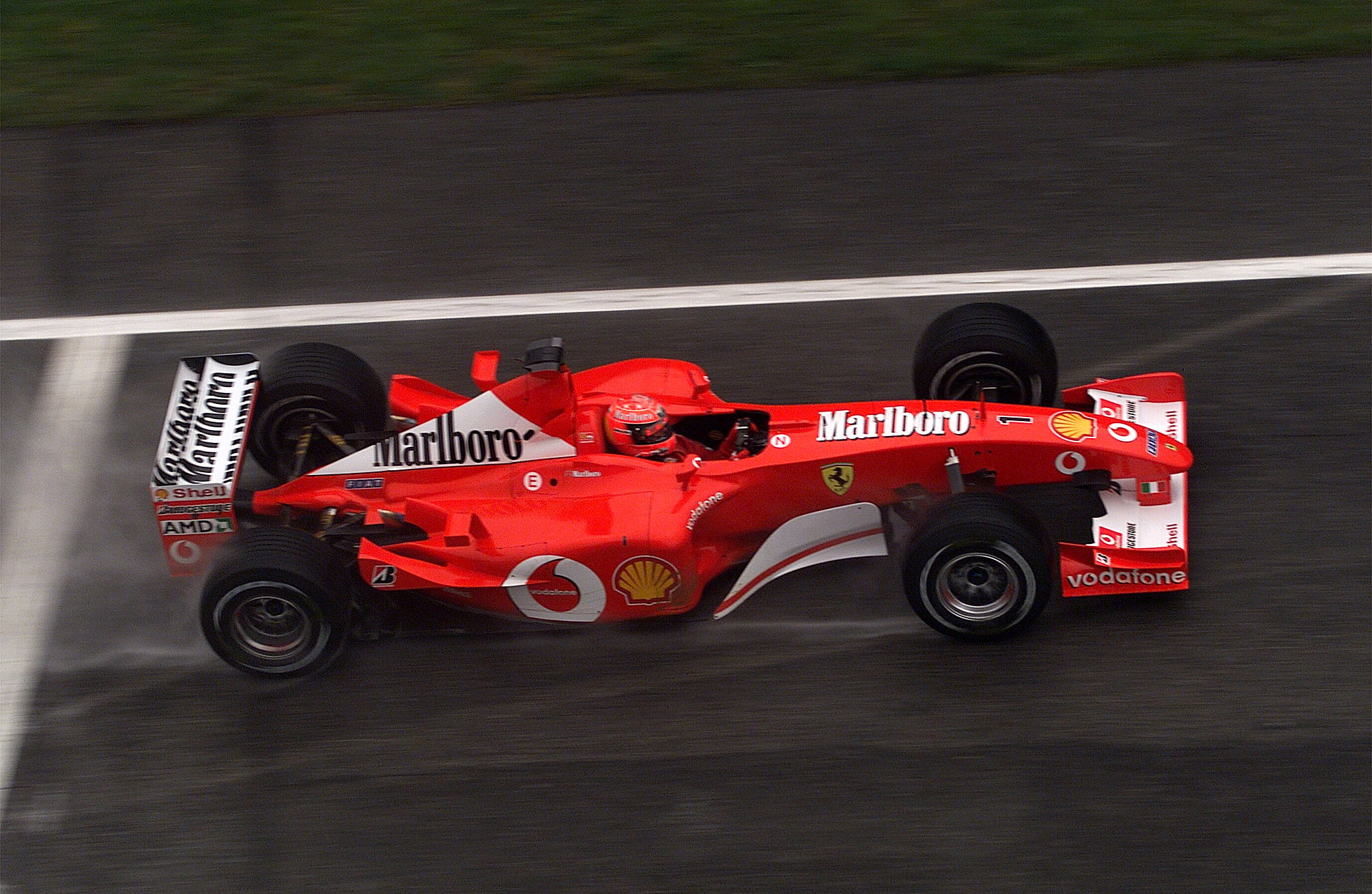 Michael Schumacher Story (2002) - Galleria 3