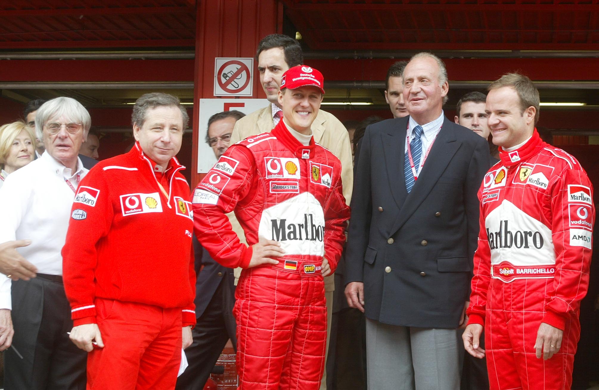 Michael Schumacher Story (2002) - Galleria 3