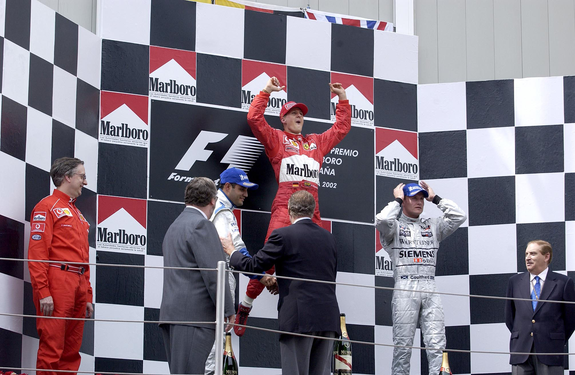 Michael Schumacher Story (2002) - Galleria 3
