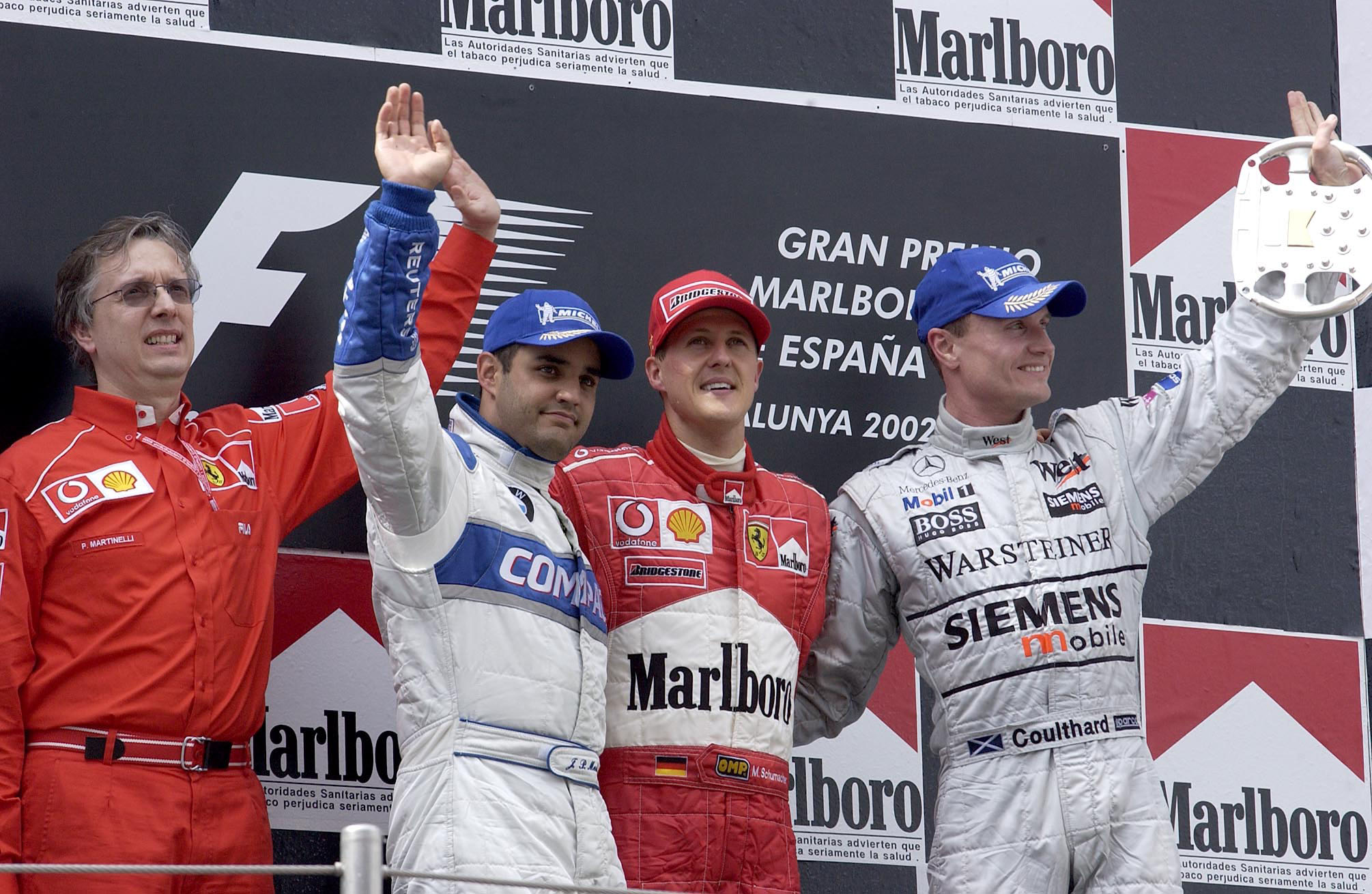 Michael Schumacher Story (2002) - Galleria 3