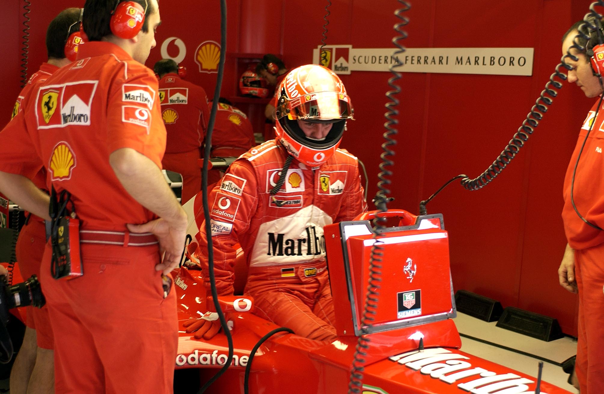 Michael Schumacher Story (2002) - Galleria 3