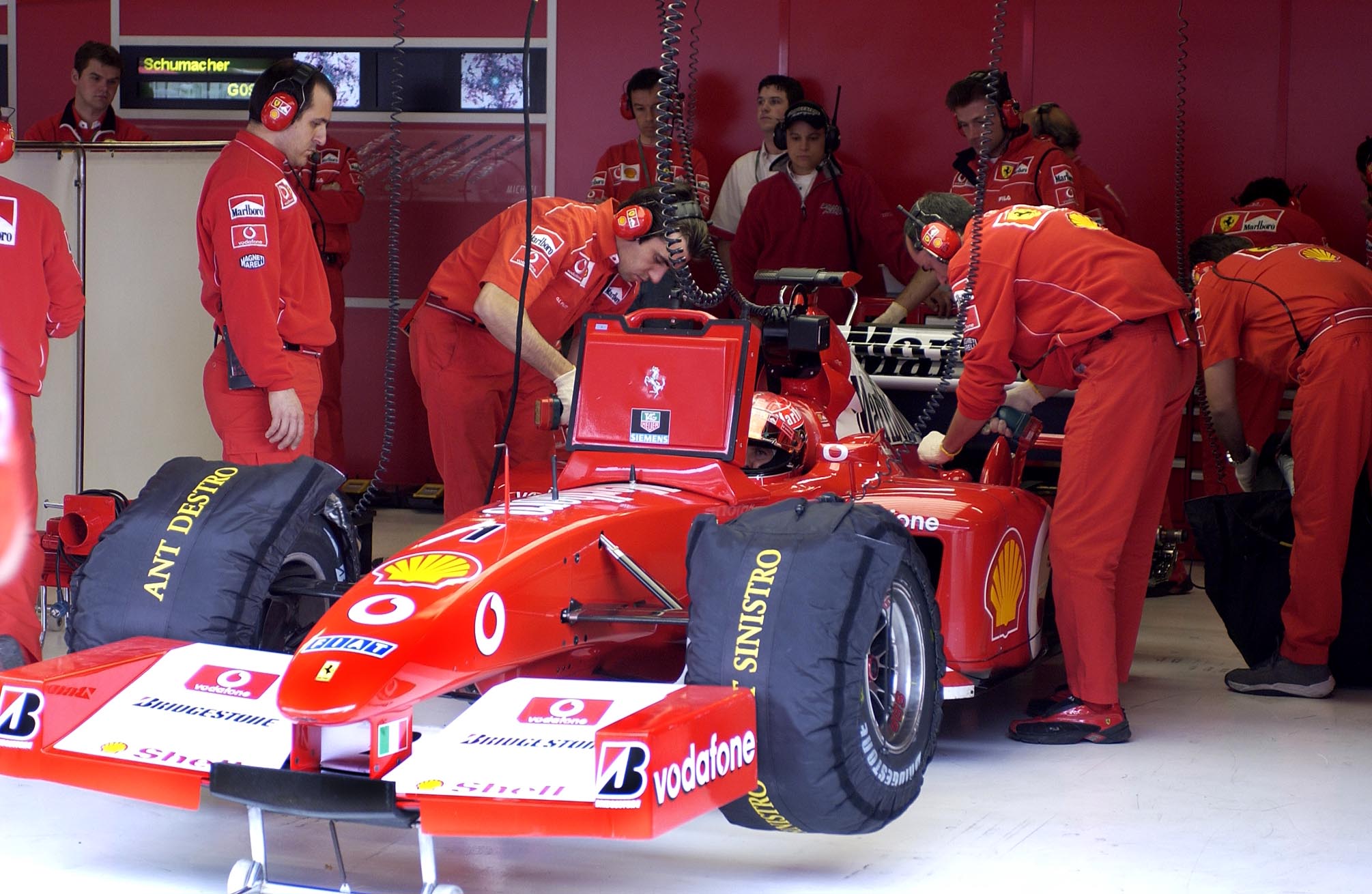 Michael Schumacher Story (2002) - Galleria 3