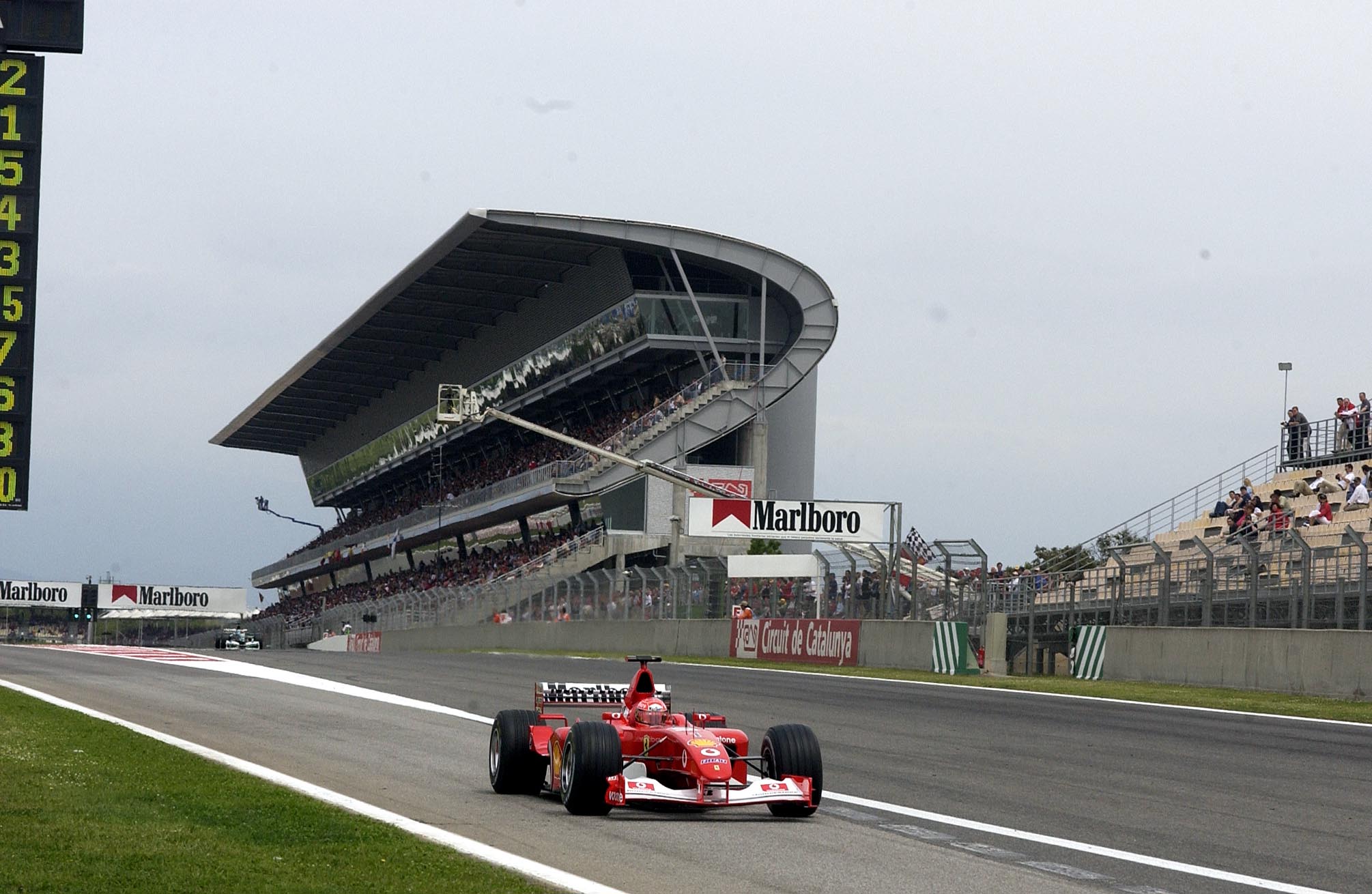 Michael Schumacher Story (2002) - Galleria 3