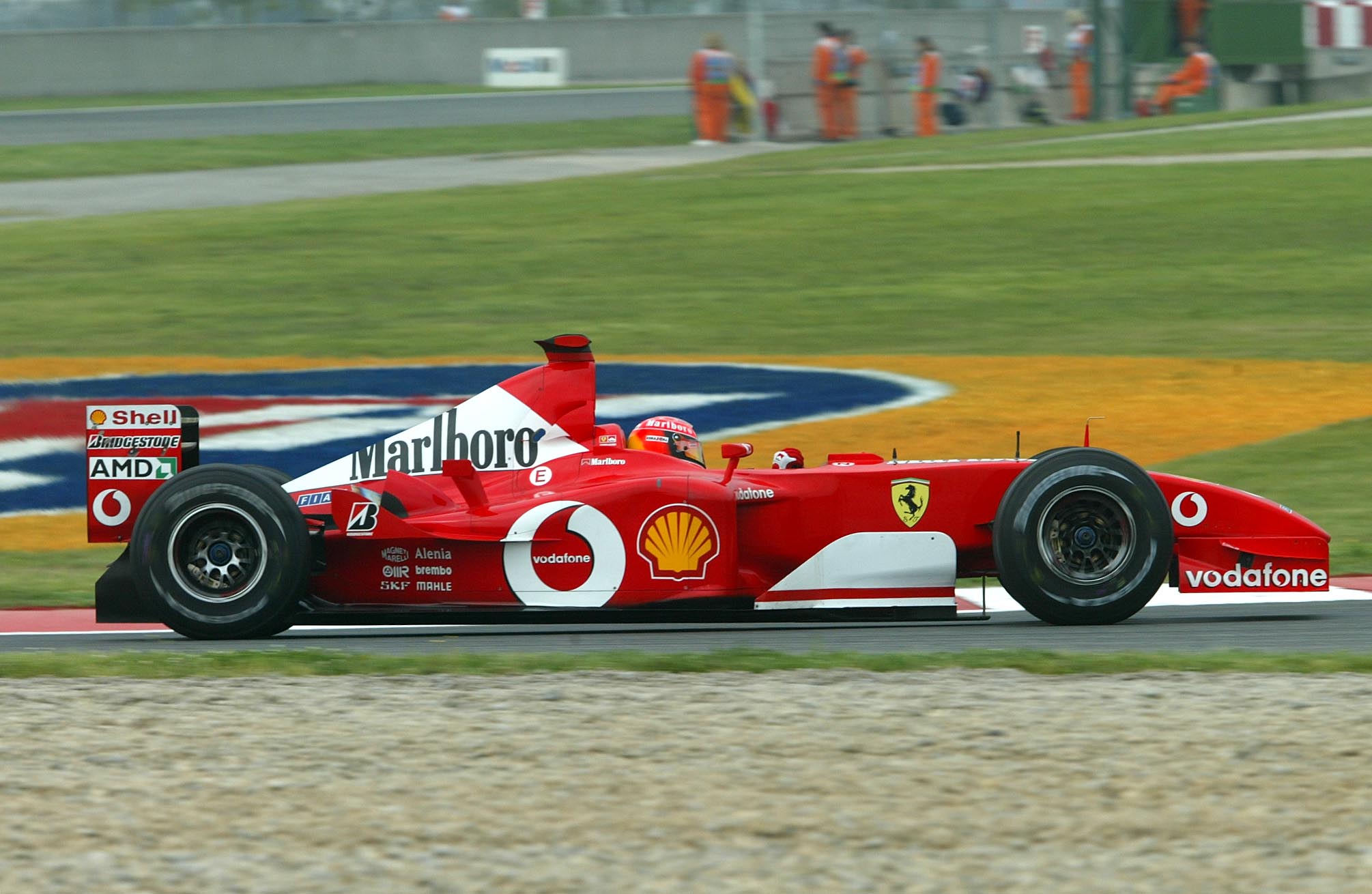 Michael Schumacher Story (2002) - Galleria 3