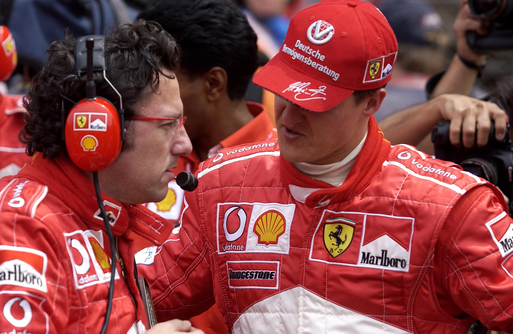 Michael Schumacher Story (2002) - Galleria 3