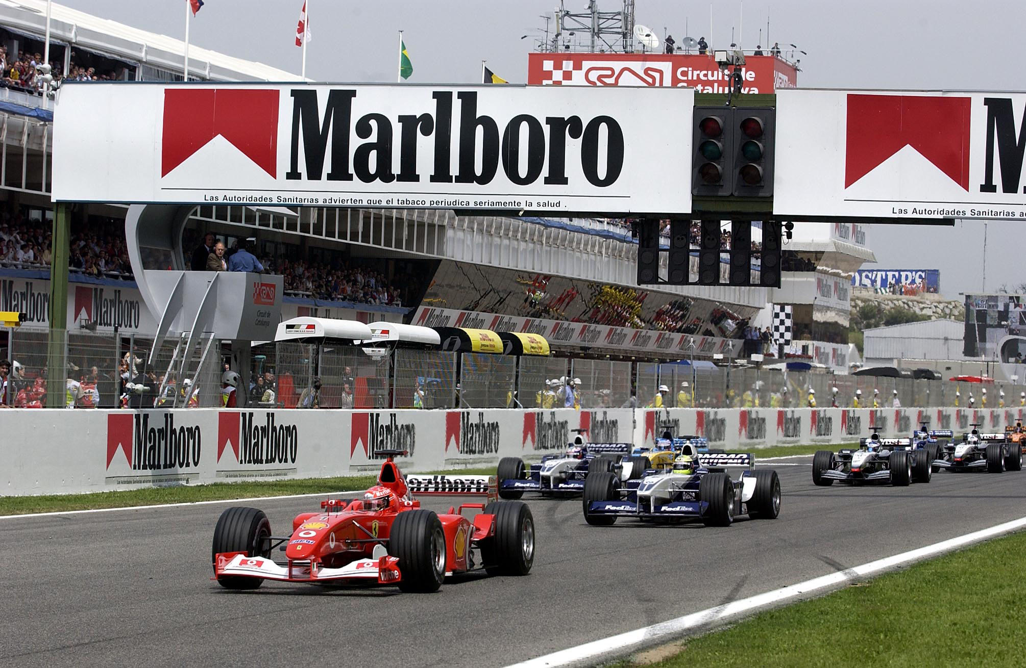 Michael Schumacher Story (2002) - Galleria 3