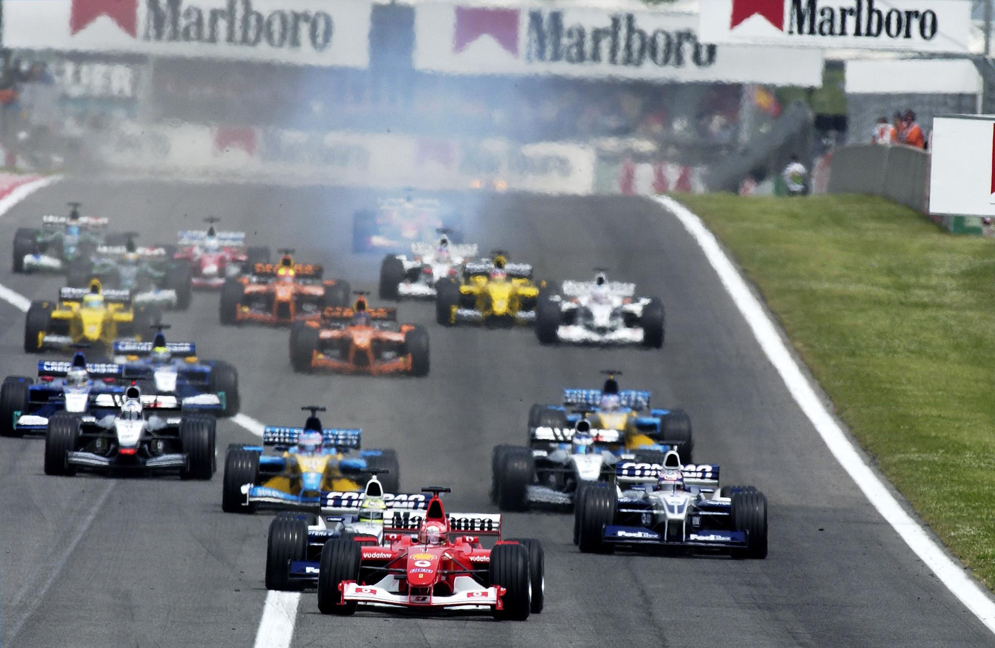 Michael Schumacher Story (2002) - Galleria 3