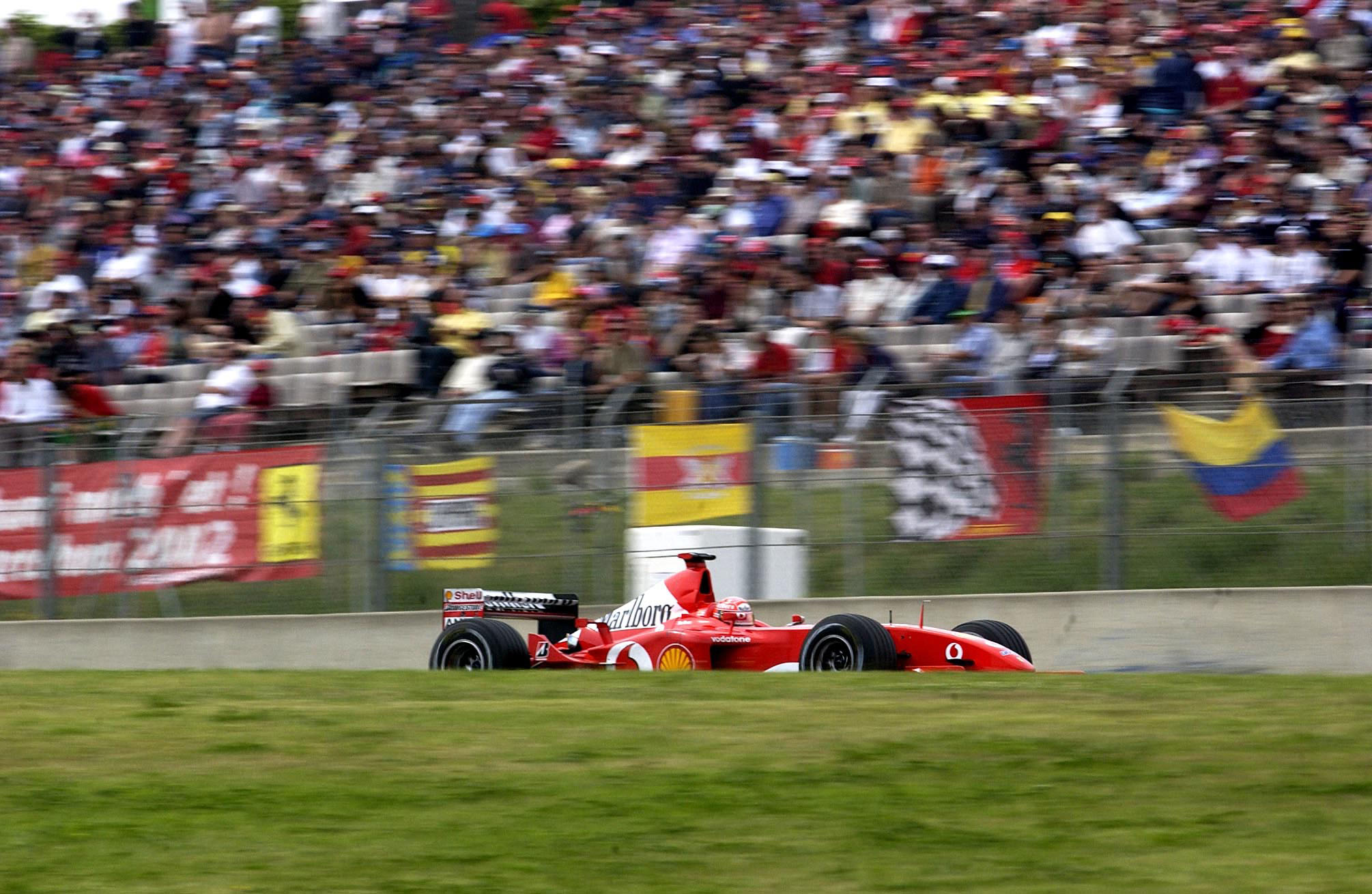 Michael Schumacher Story (2002) - Galleria 3