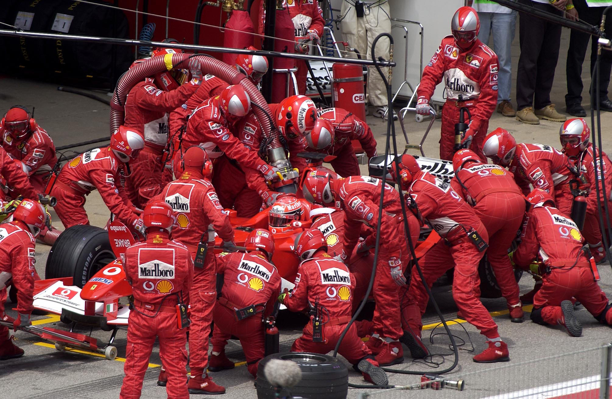 Michael Schumacher Story (2002) - Galleria 3