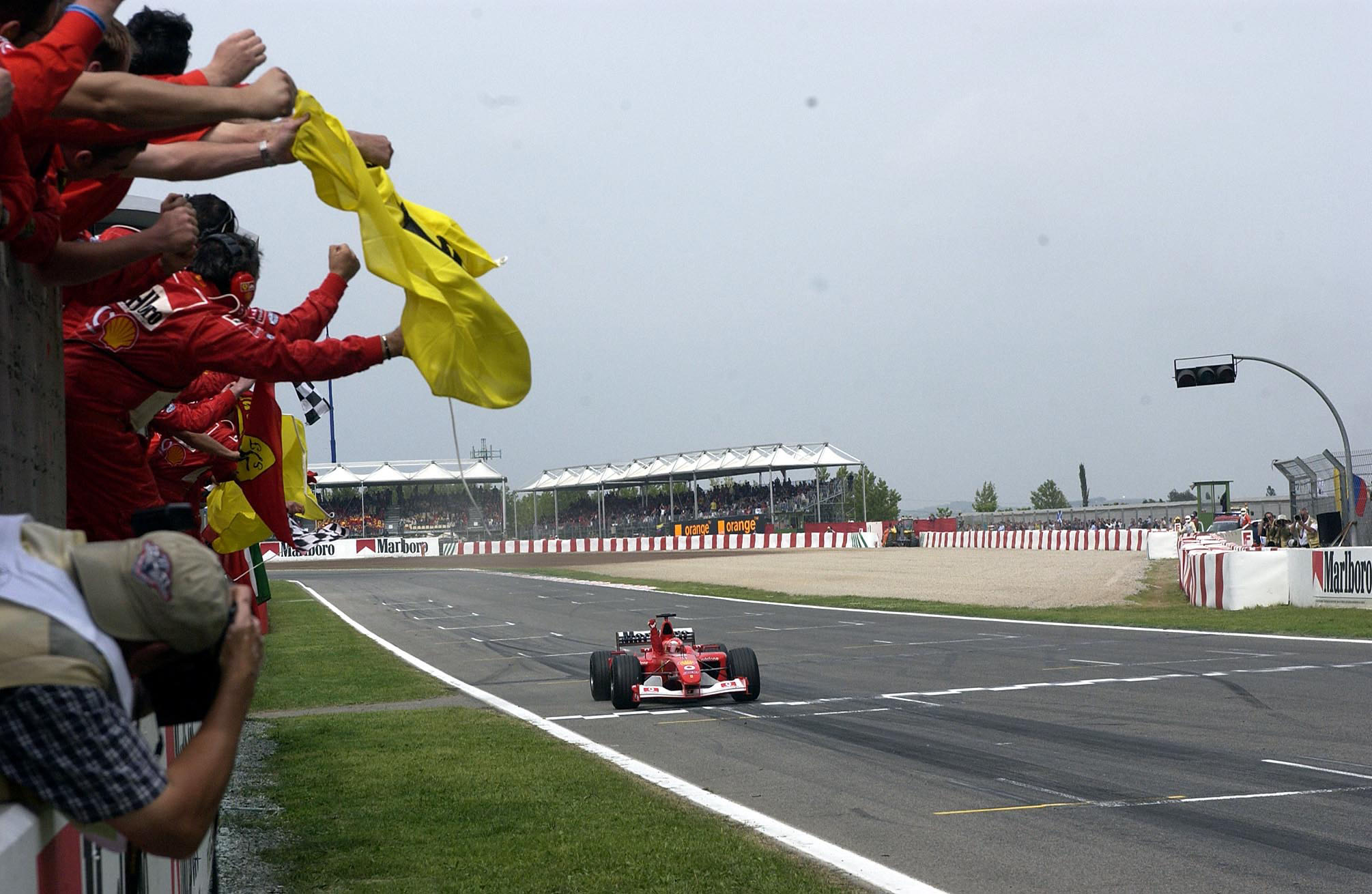 Michael Schumacher Story (2002) - Galleria 3