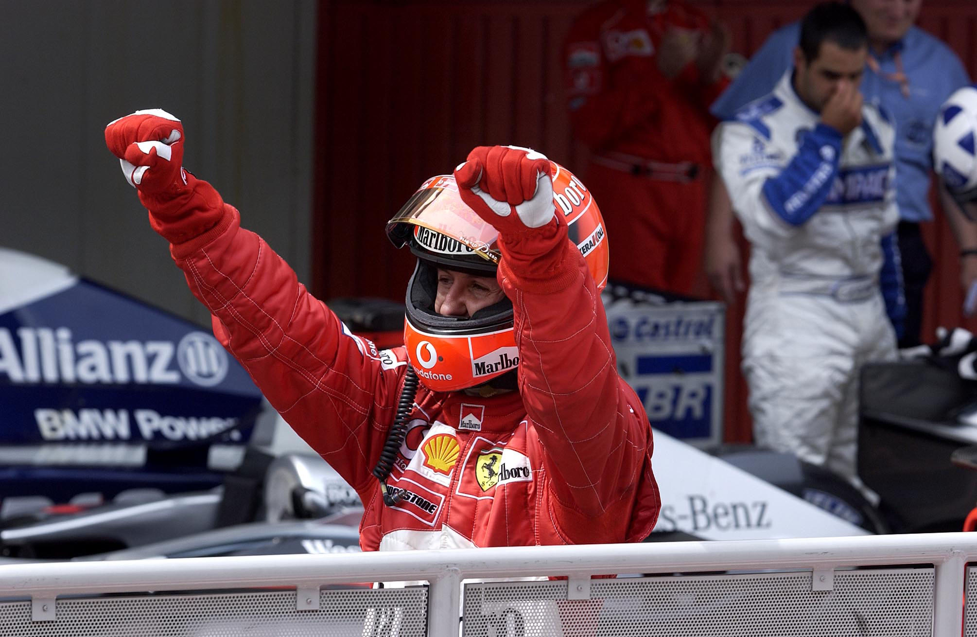 Michael Schumacher Story (2002) - Galleria 3
