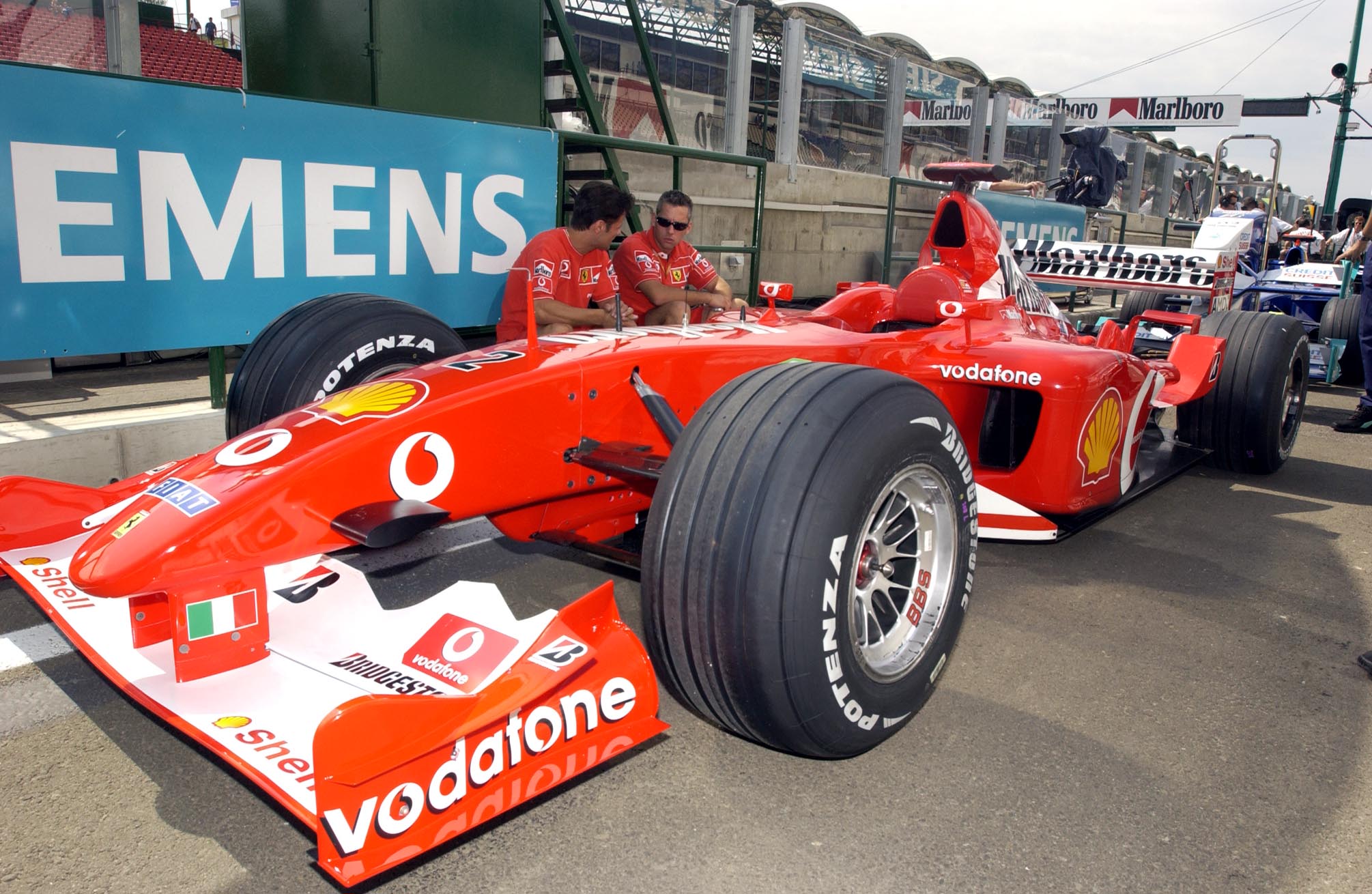 Michael Schumacher Story (2002) - Galleria 3