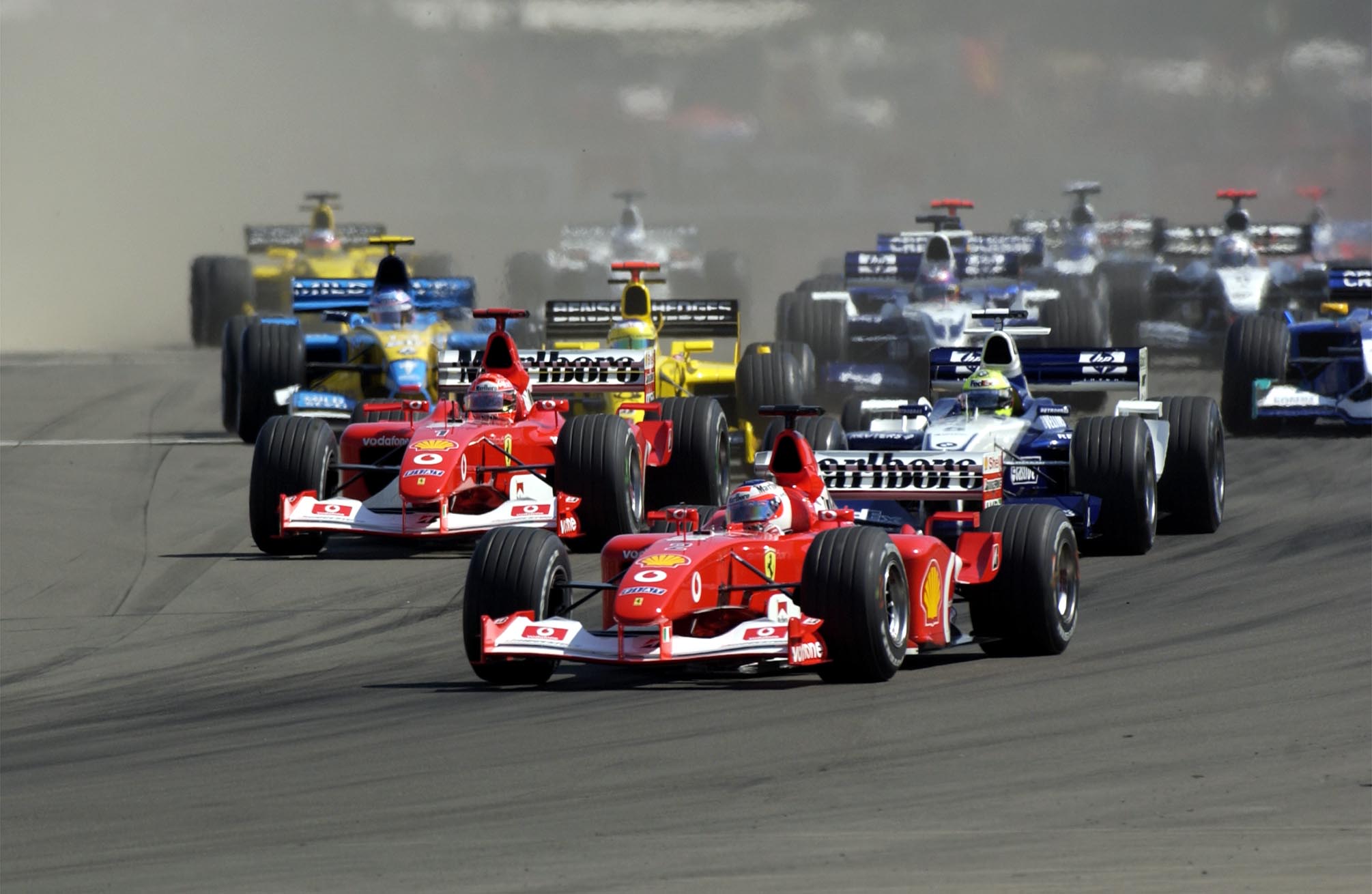 Michael Schumacher Story (2002) - Galleria 3