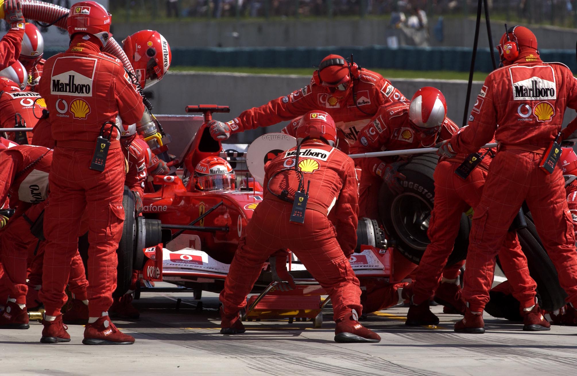 Michael Schumacher Story (2002) - Galleria 3