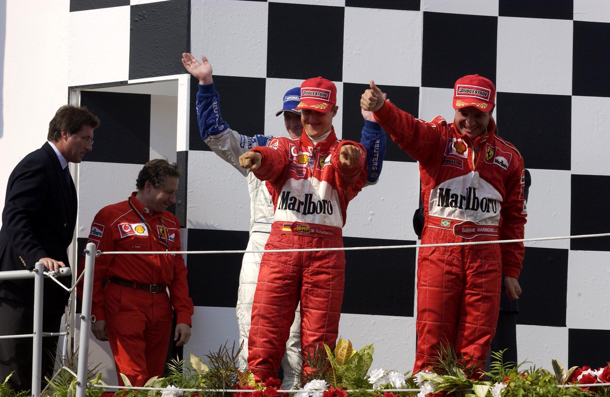 Michael Schumacher Story (2002) - Galleria 3