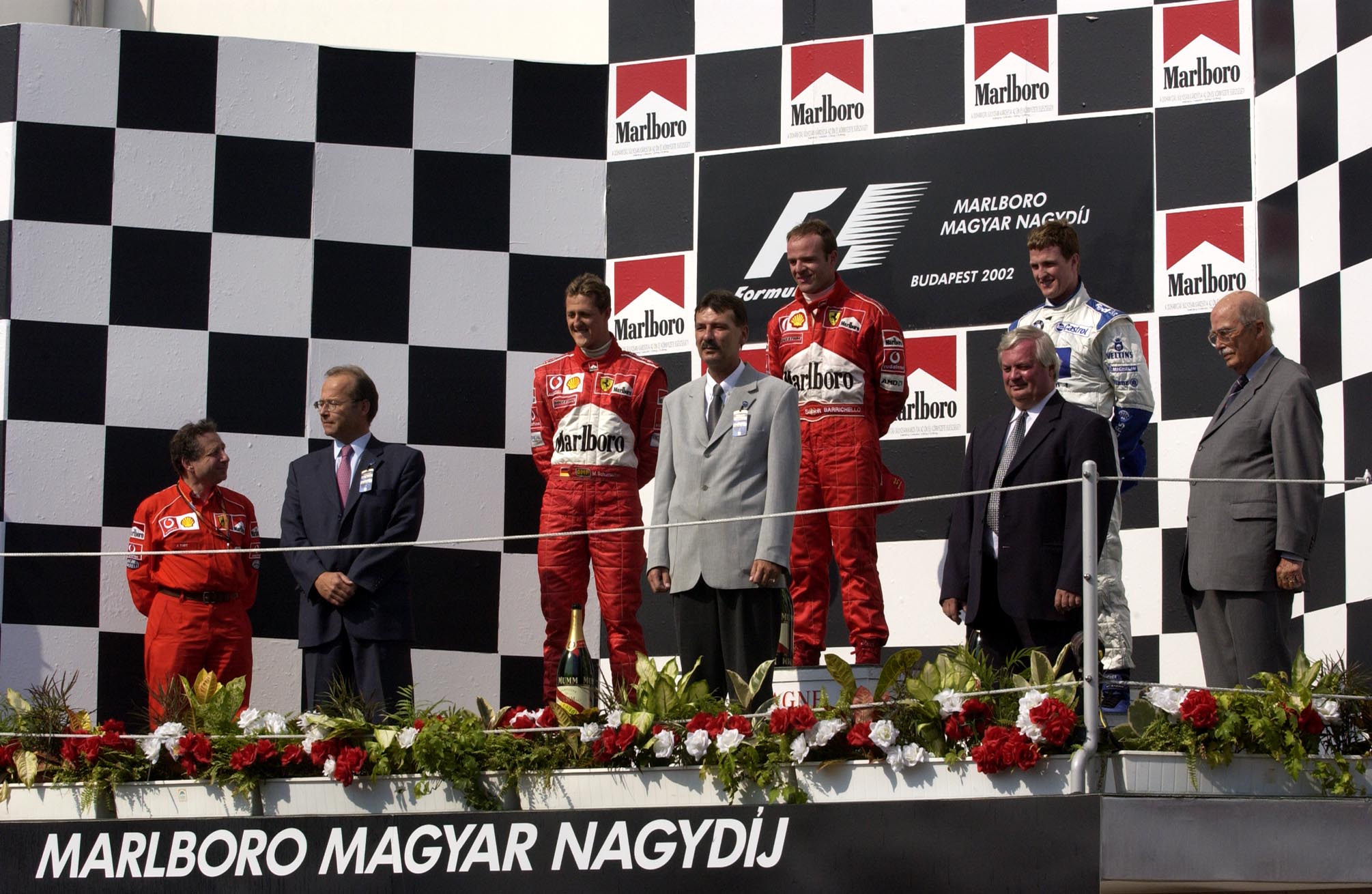 Michael Schumacher Story (2002) - Galleria 3