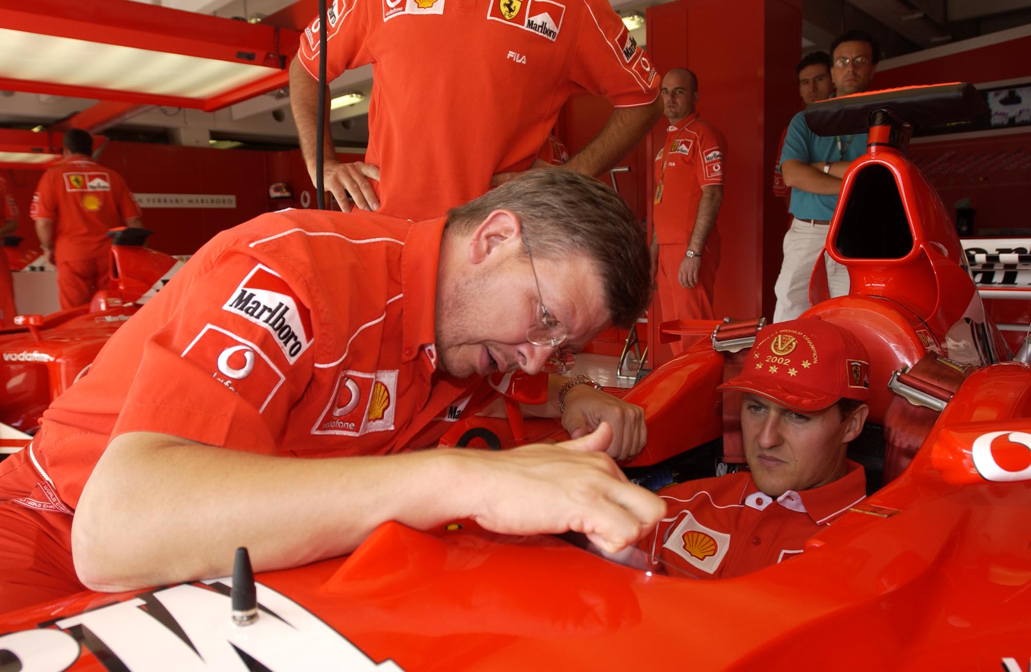 Michael Schumacher Story (2002) - Galleria 3