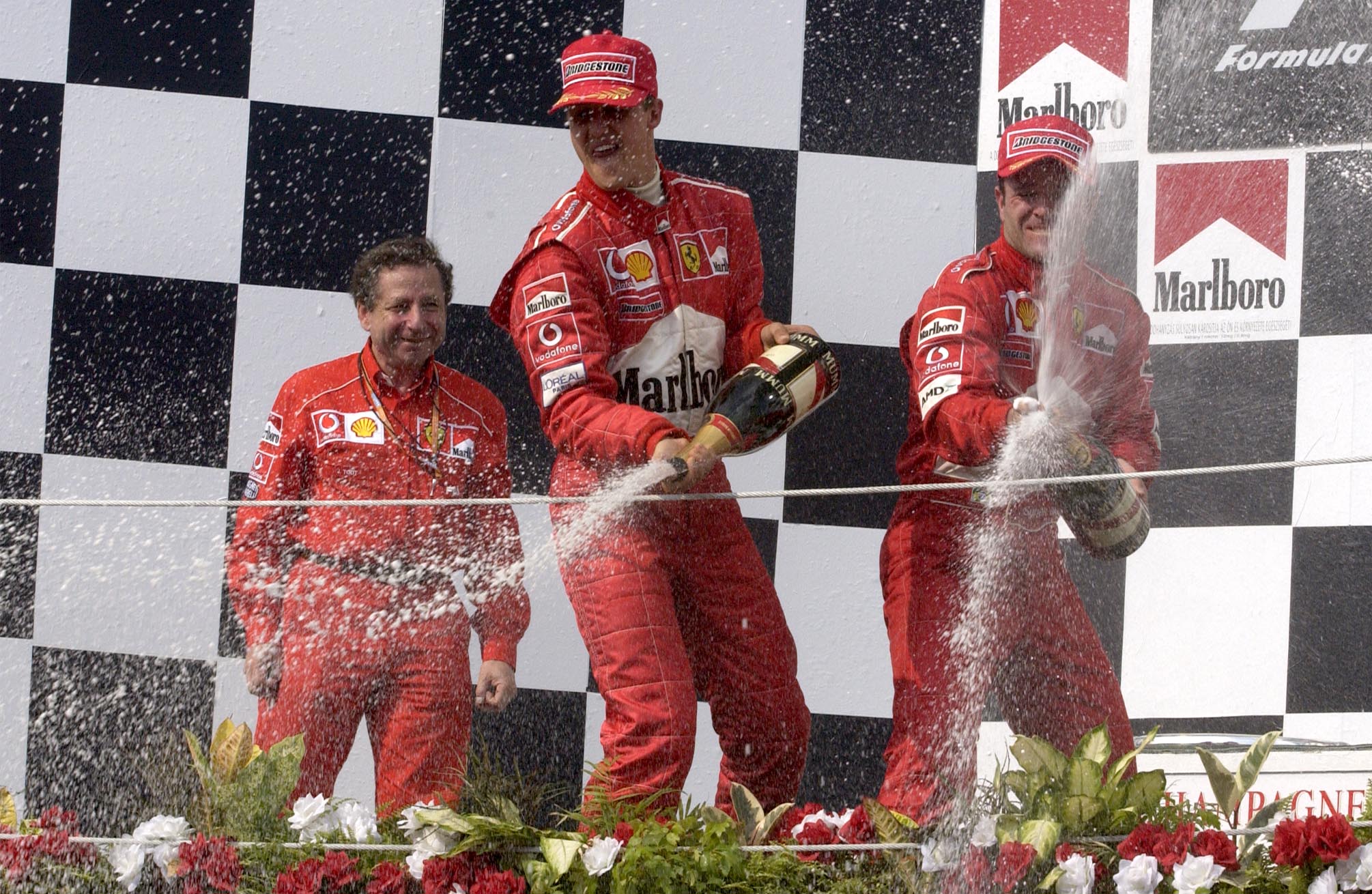 Michael Schumacher Story (2002) - Galleria 3