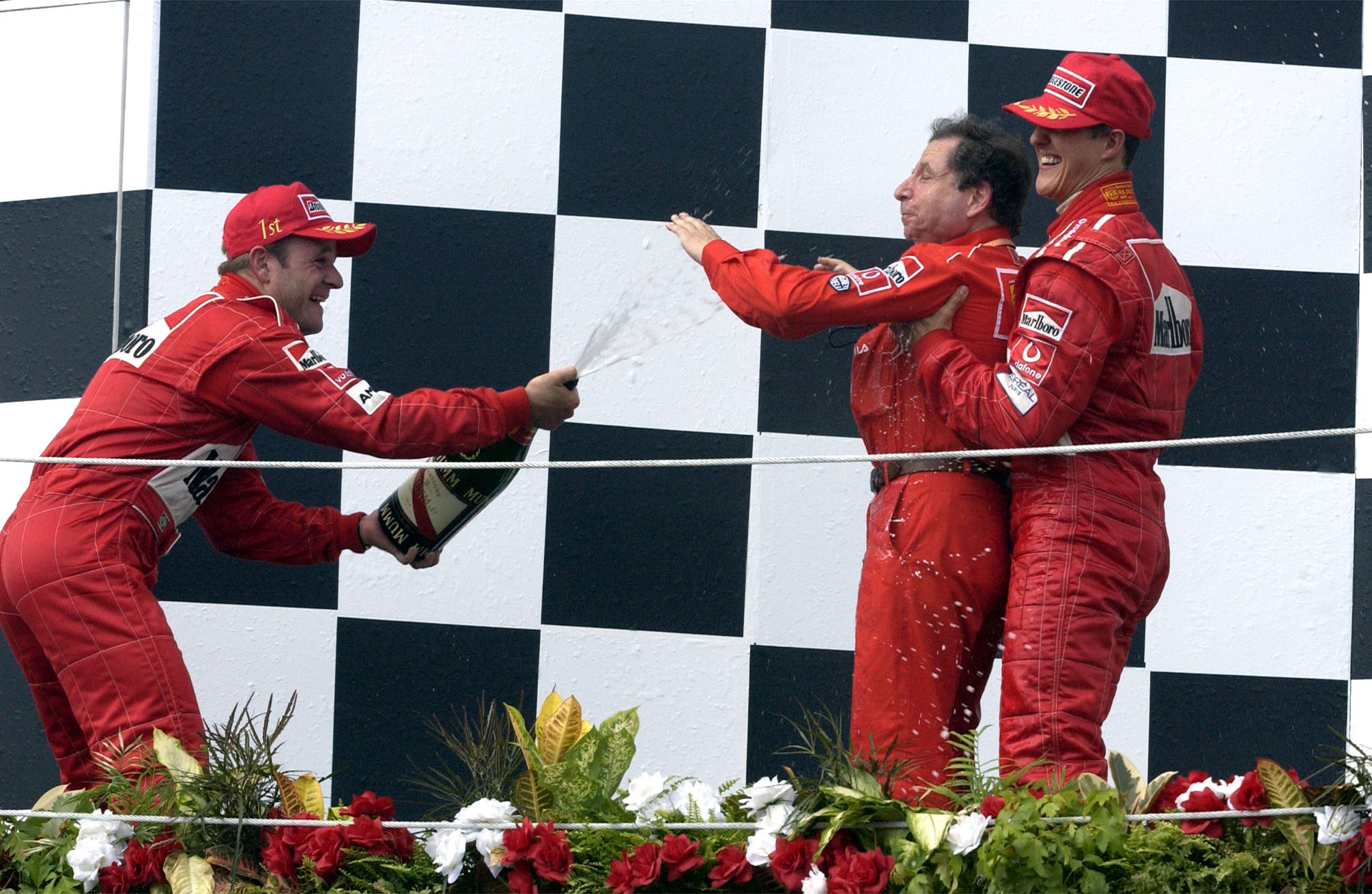 Michael Schumacher Story (2002) - Galleria 3