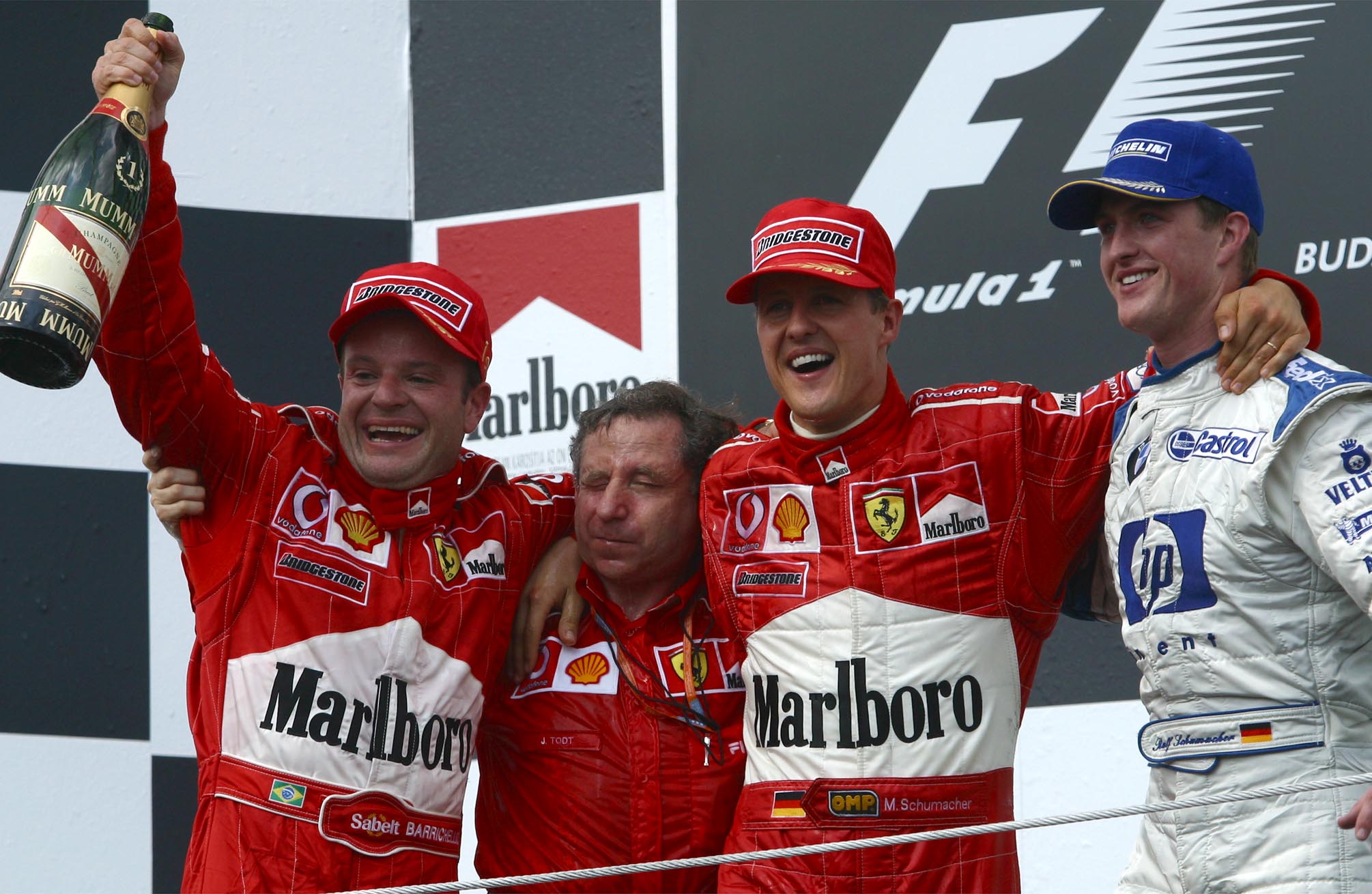 Michael Schumacher Story (2002) - Galleria 3