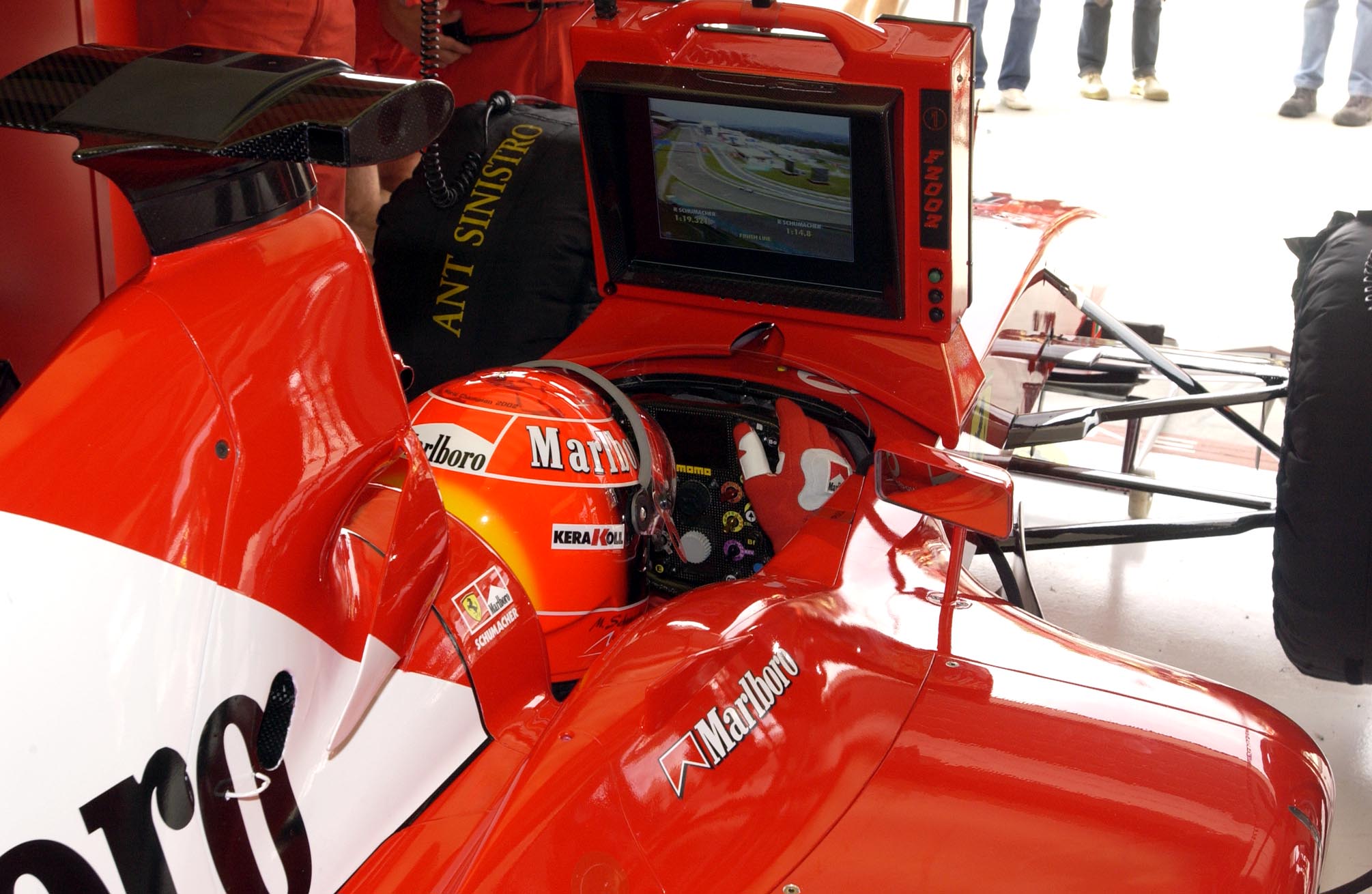 Michael Schumacher Story (2002) - Galleria 3