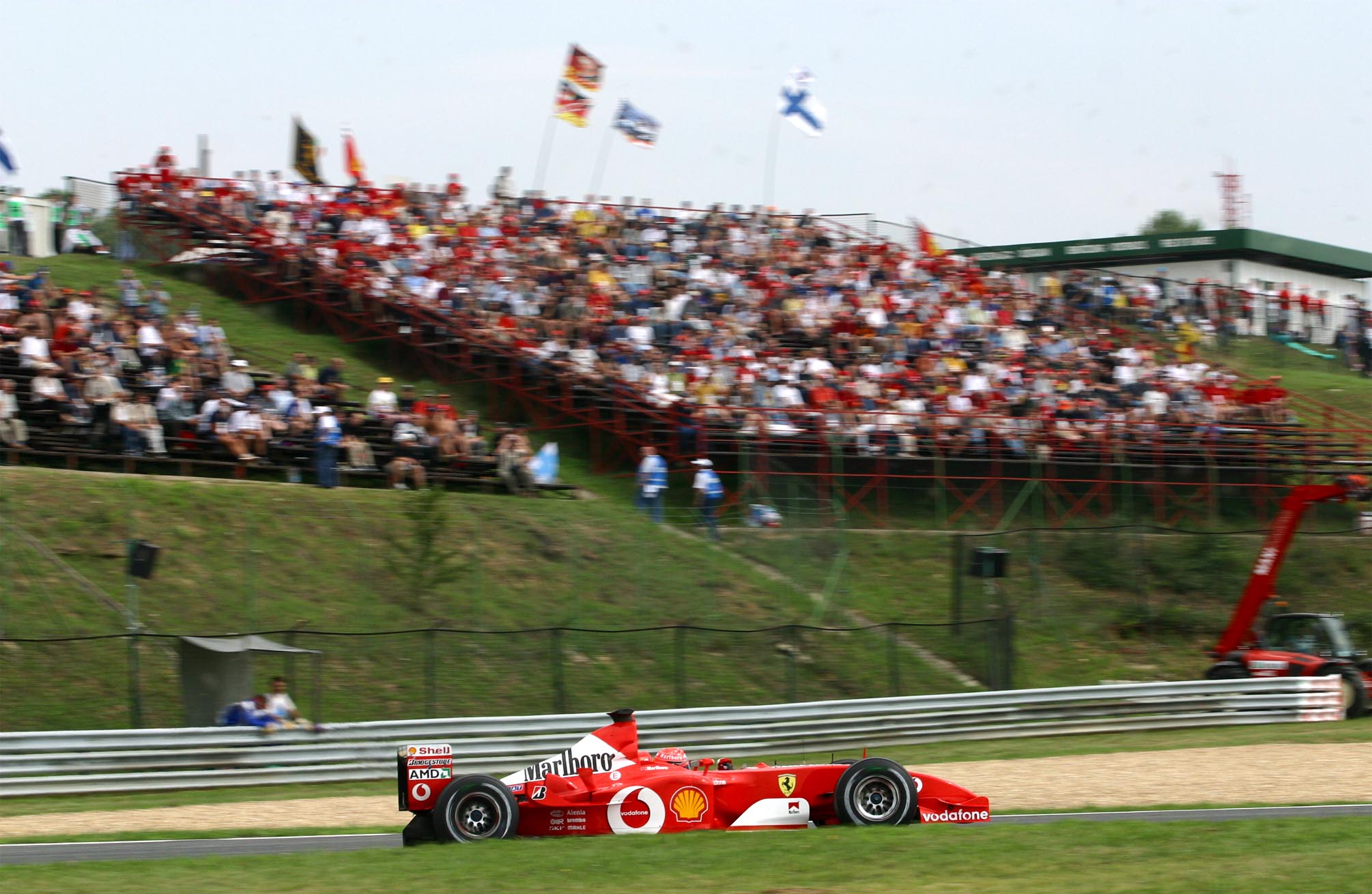 Michael Schumacher Story (2002) - Galleria 3