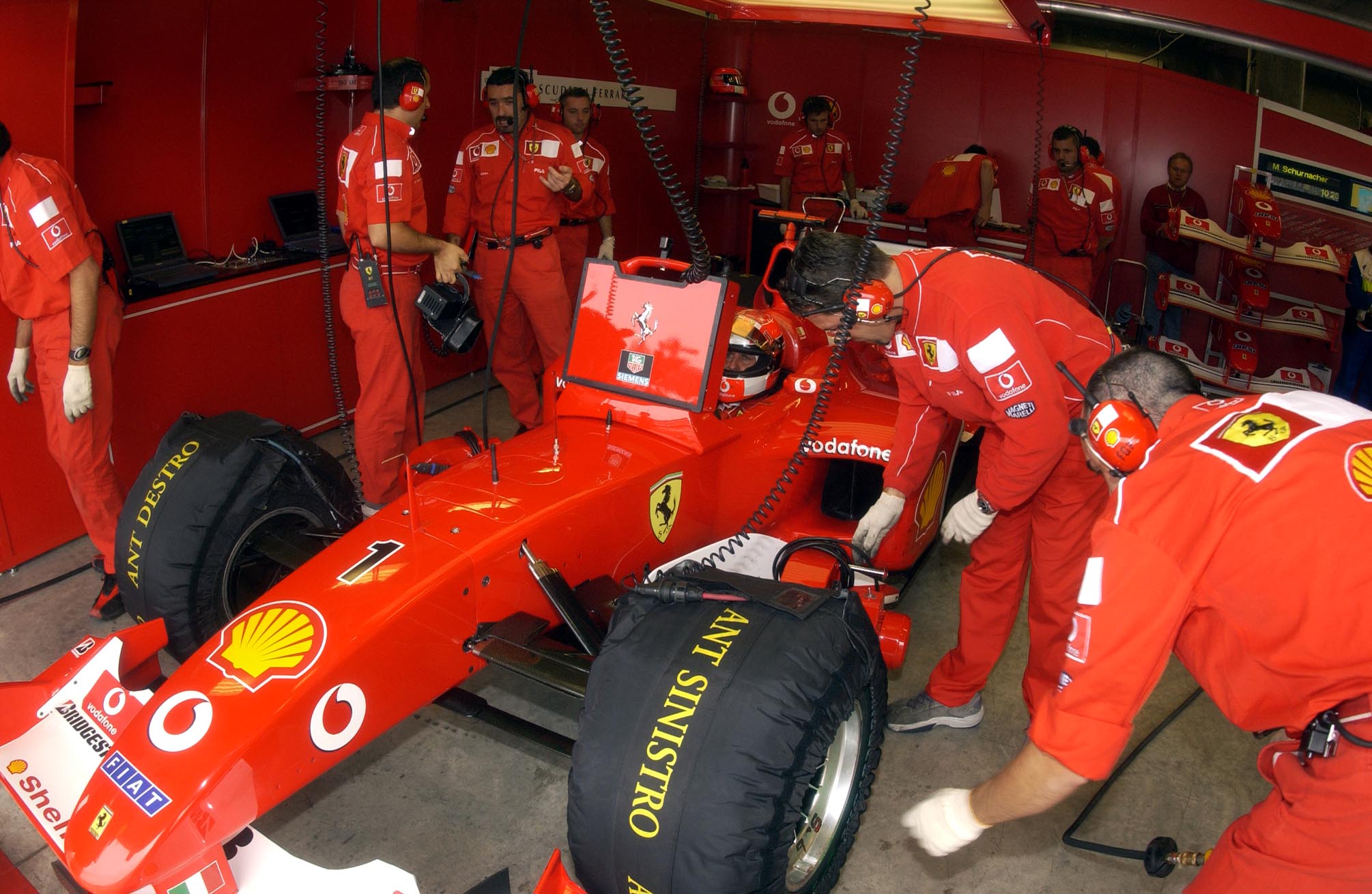 Michael Schumacher Story (2002) - Galleria 3