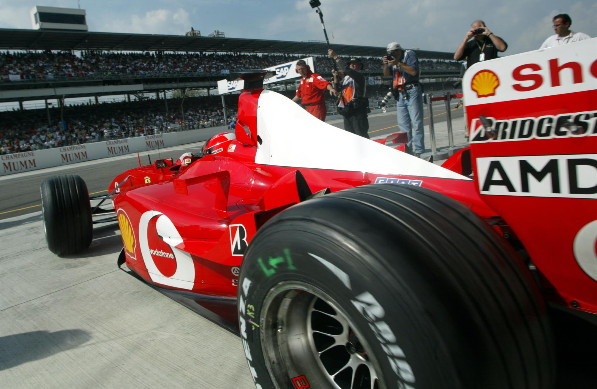 Michael Schumacher Story (2002) - Galleria 3