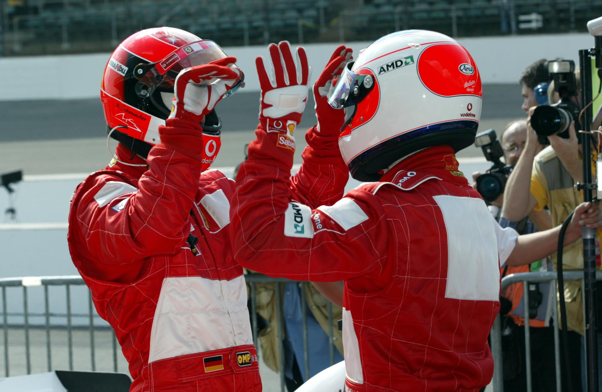 Michael Schumacher Story (2002) - Galleria 3