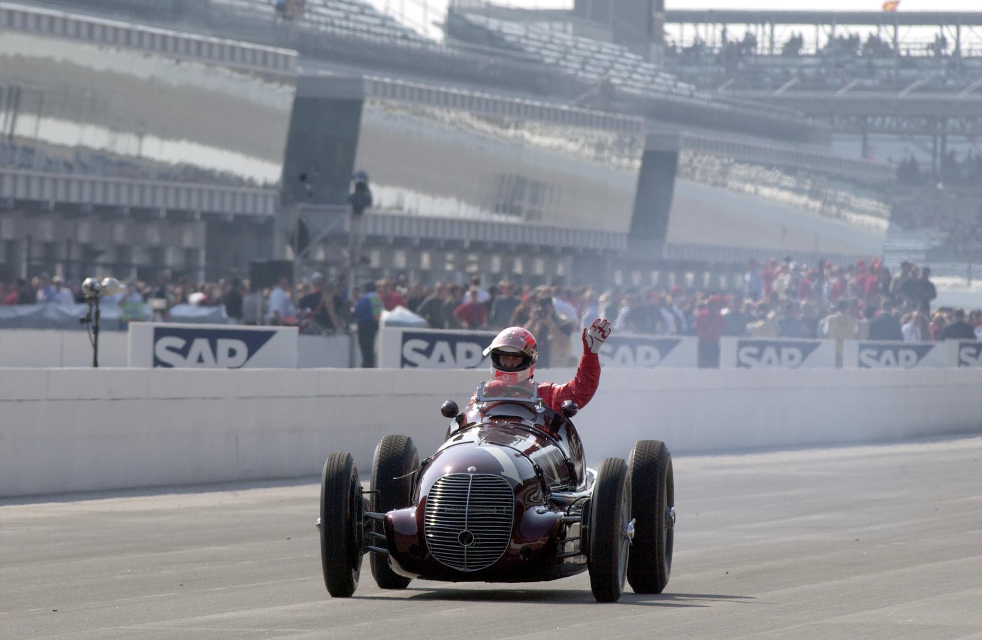 Michael Schumacher Story (2002) - Galleria 3