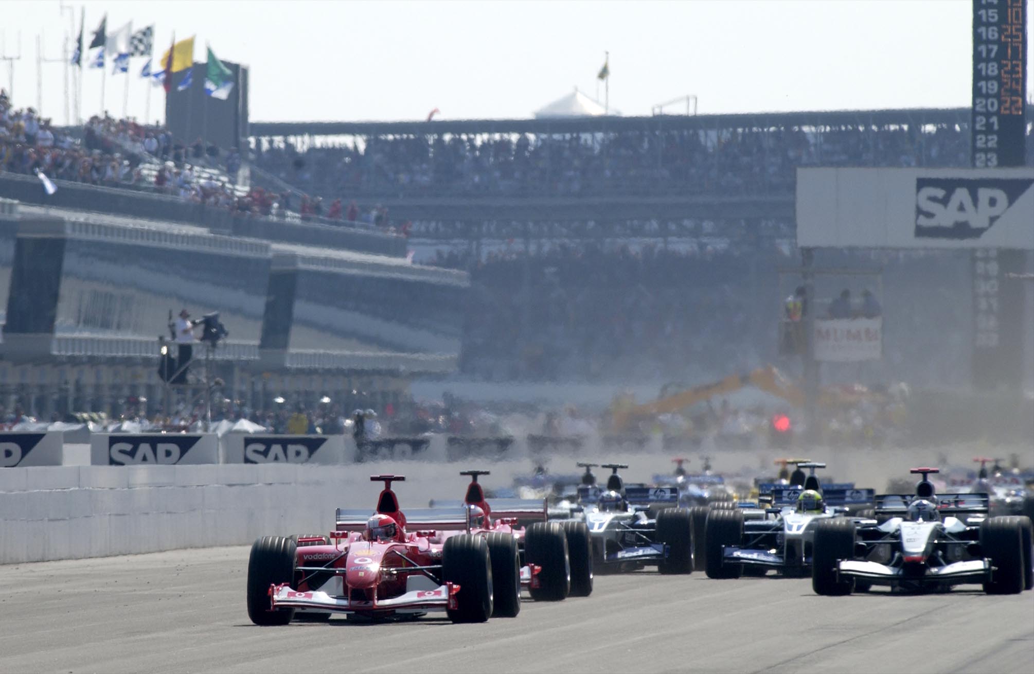Michael Schumacher Story (2002) - Galleria 3