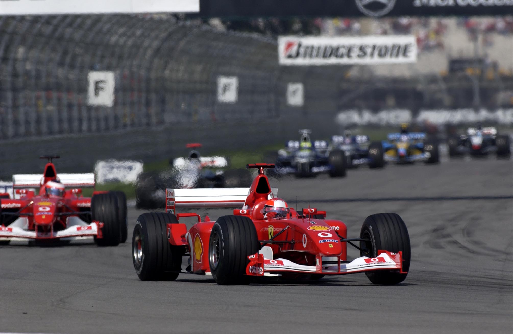 Michael Schumacher Story (2002) - Galleria 3