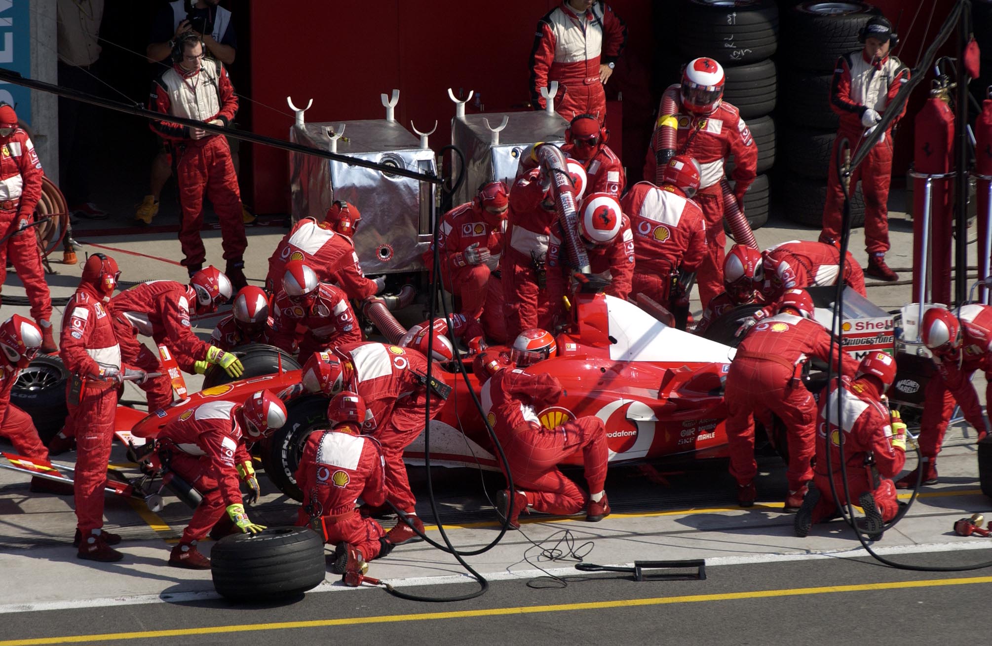 Michael Schumacher Story (2002) - Galleria 3
