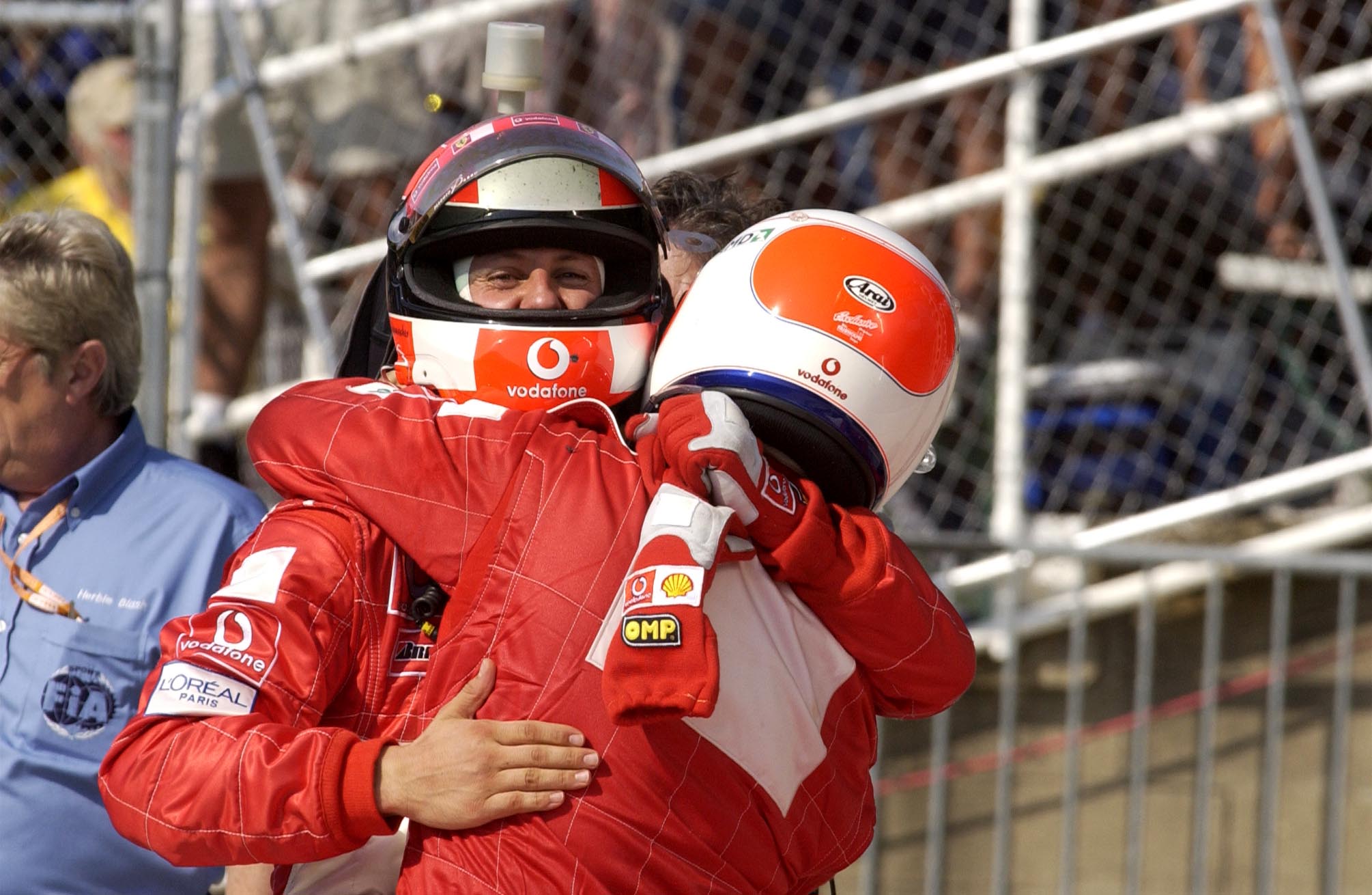 Michael Schumacher Story (2002) - Galleria 3