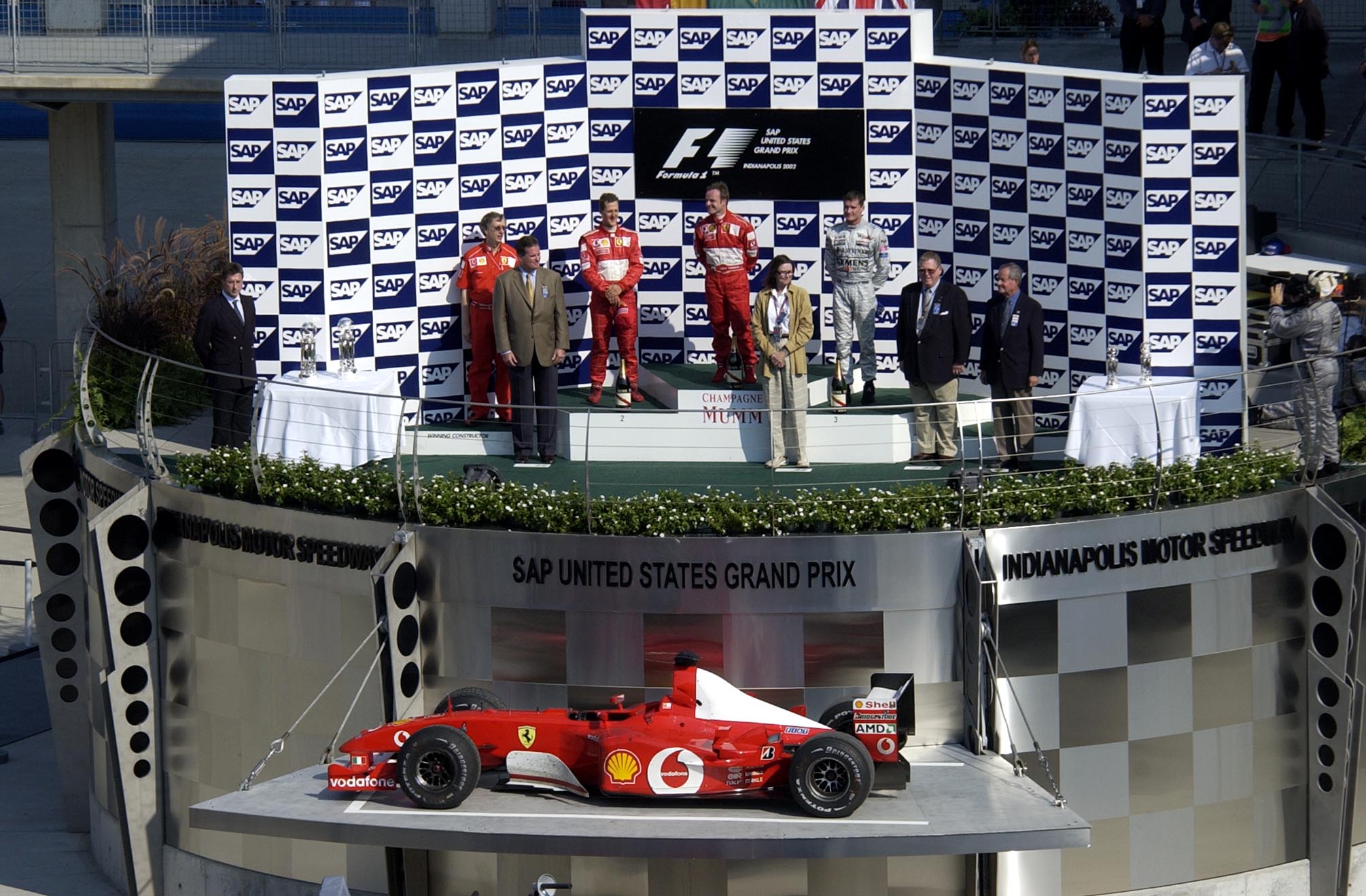 Michael Schumacher Story (2002) - Galleria 3