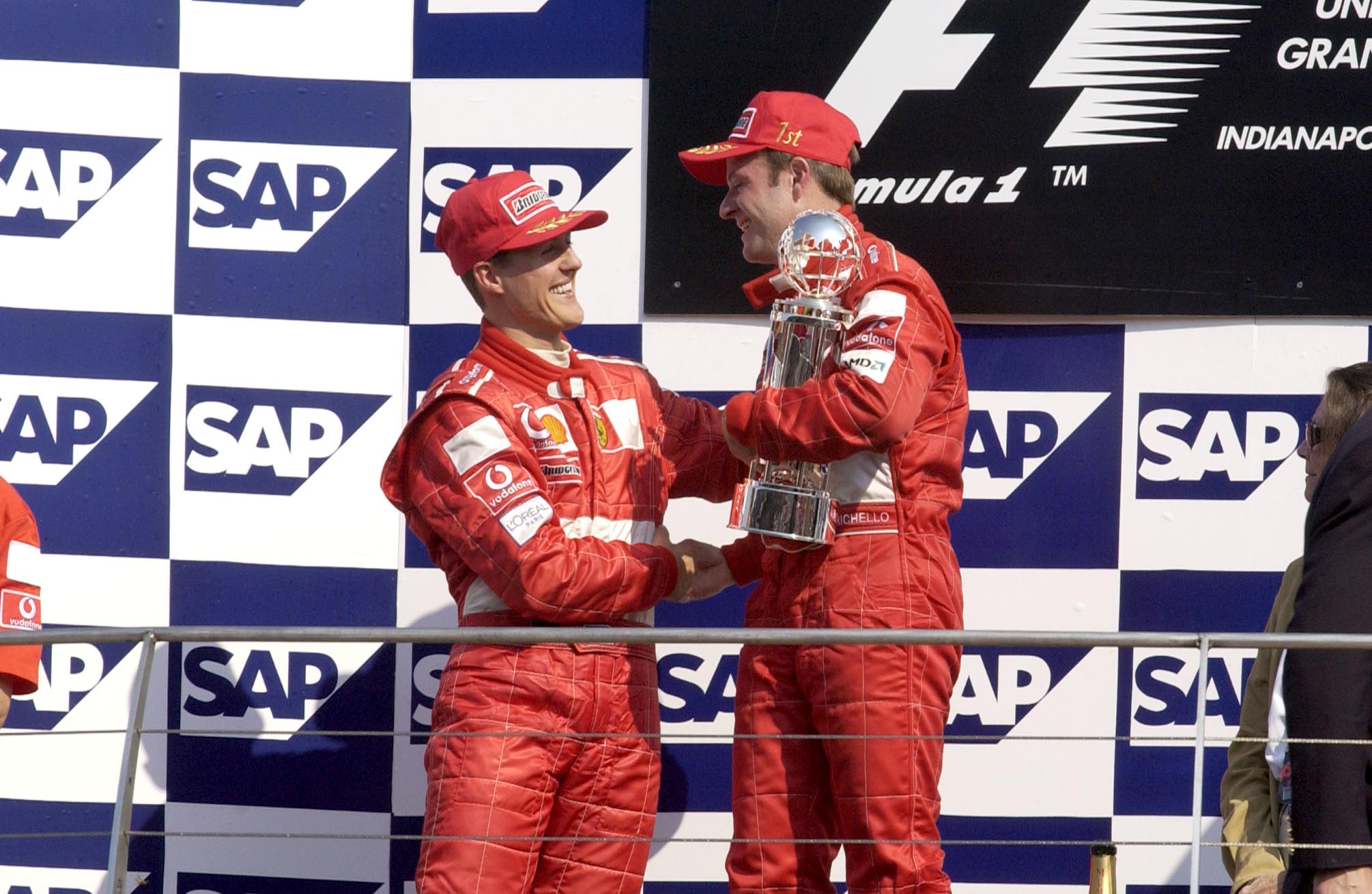 Michael Schumacher Story (2002) - Galleria 3
