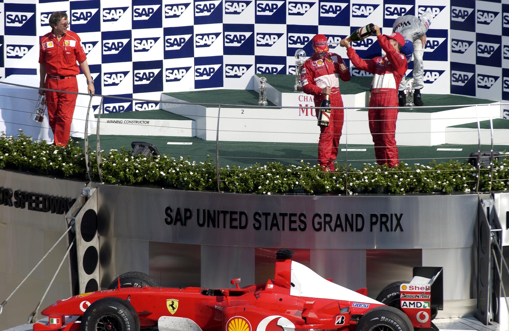 Michael Schumacher Story (2002) - Galleria 3