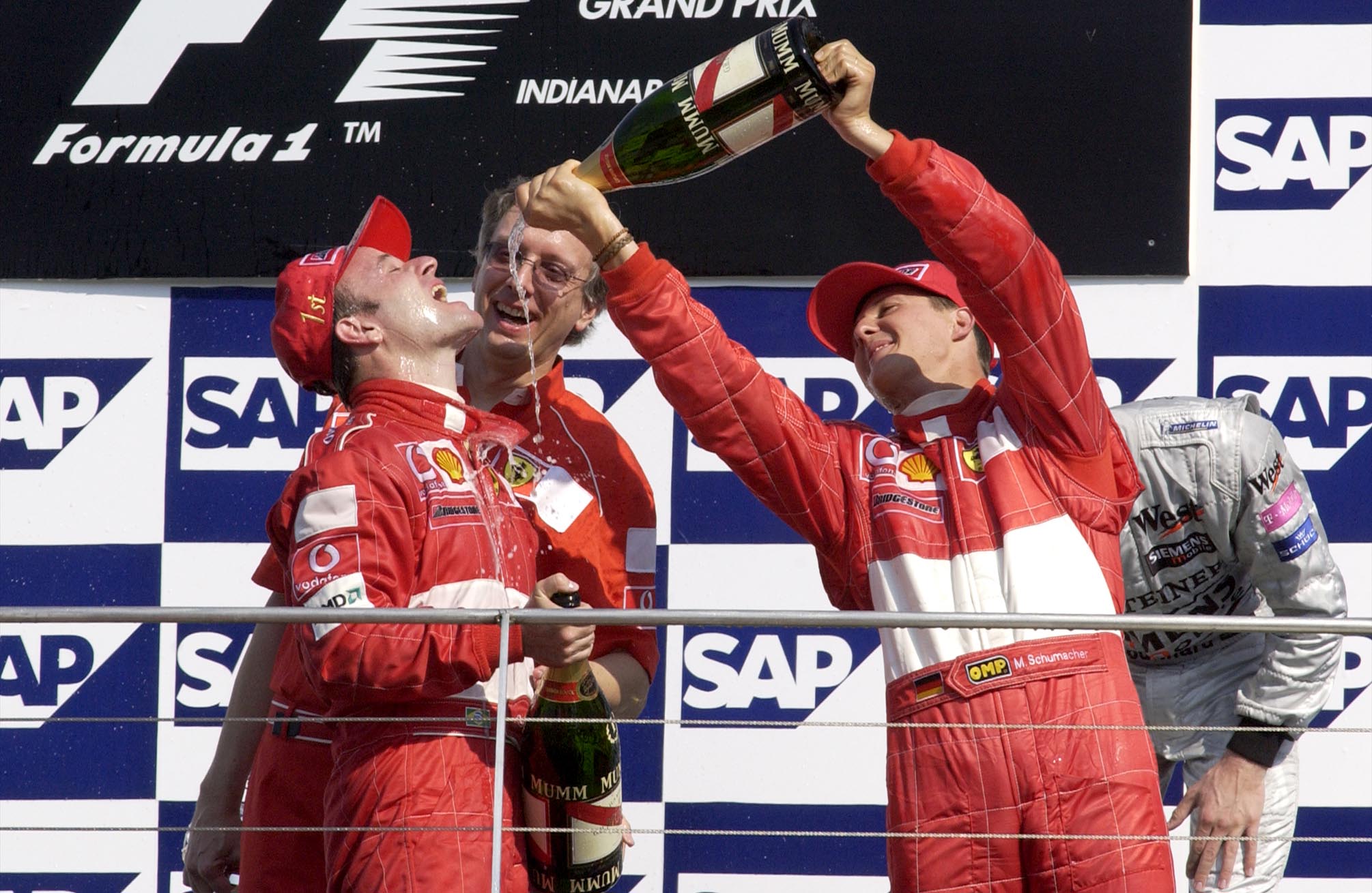 Michael Schumacher Story (2002) - Galleria 3