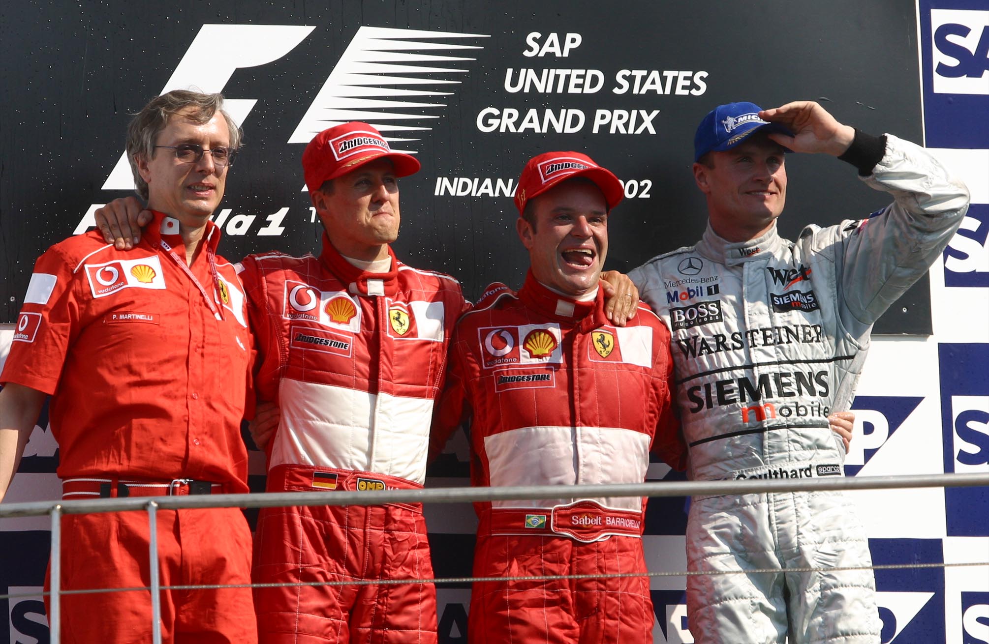 Michael Schumacher Story (2002) - Galleria 3